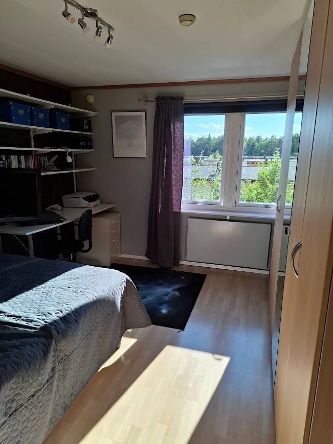 4 rum Radhus på Porsvägen 16 Vaxmora Sollentuna kommun - bild 20