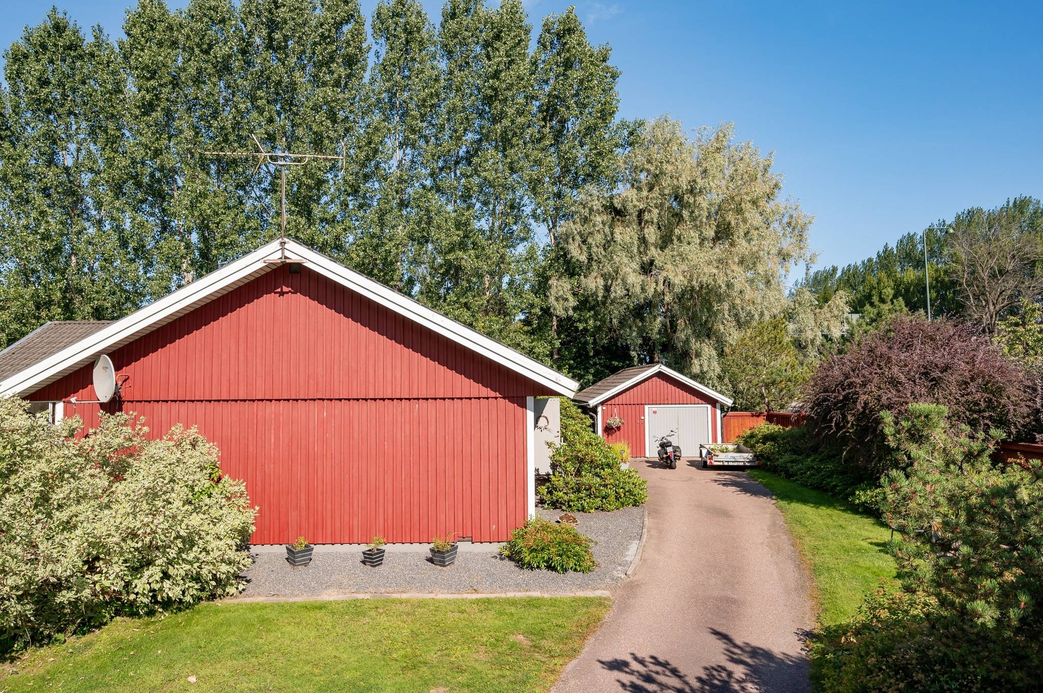 5 rum Villa på Krokgatan 35 Nedre Tjärna Borlänge kommun - bild 12