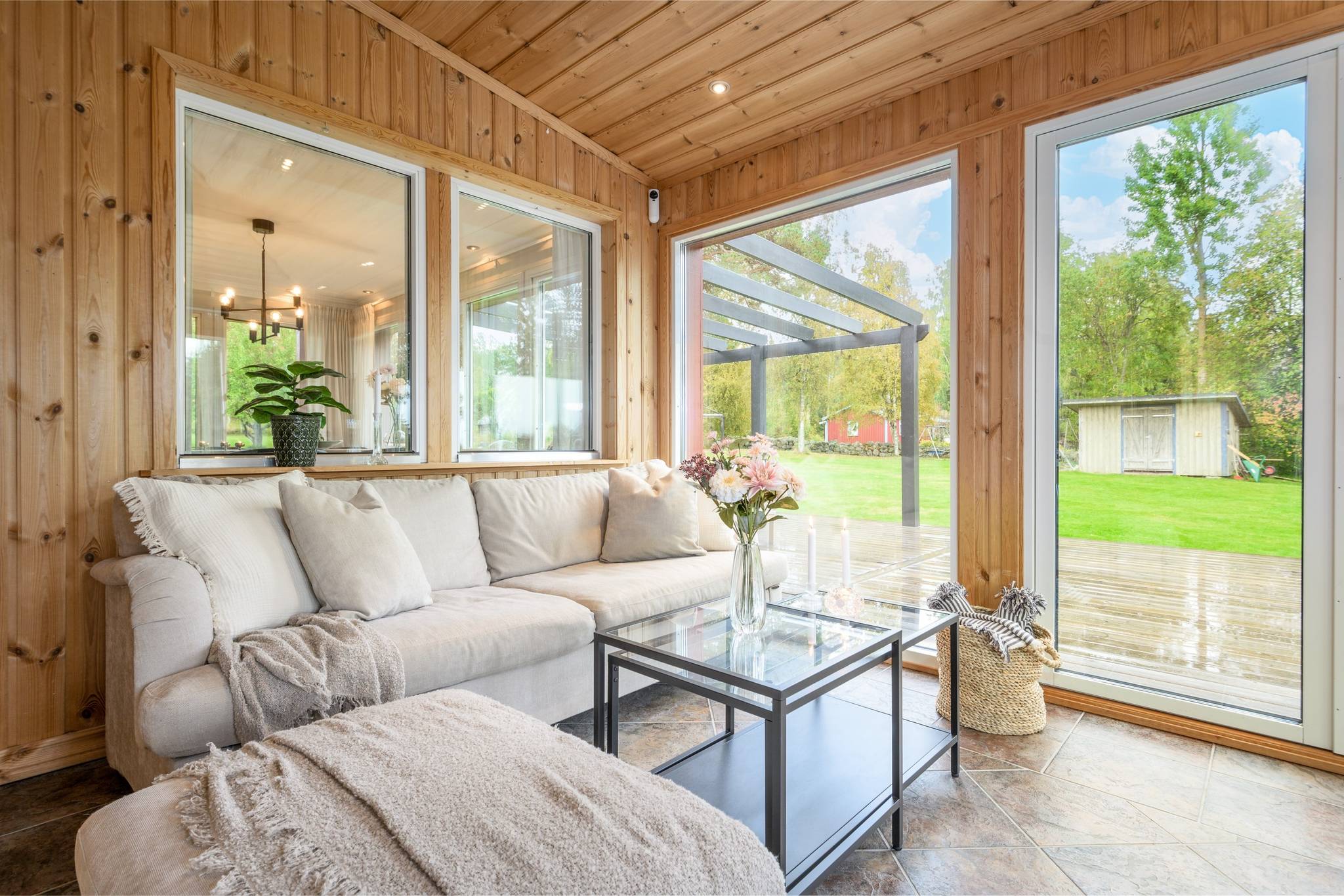 6 rum Villa på Orkanvägen 12 Ankarsvik Sundsvalls kommun - bild 8