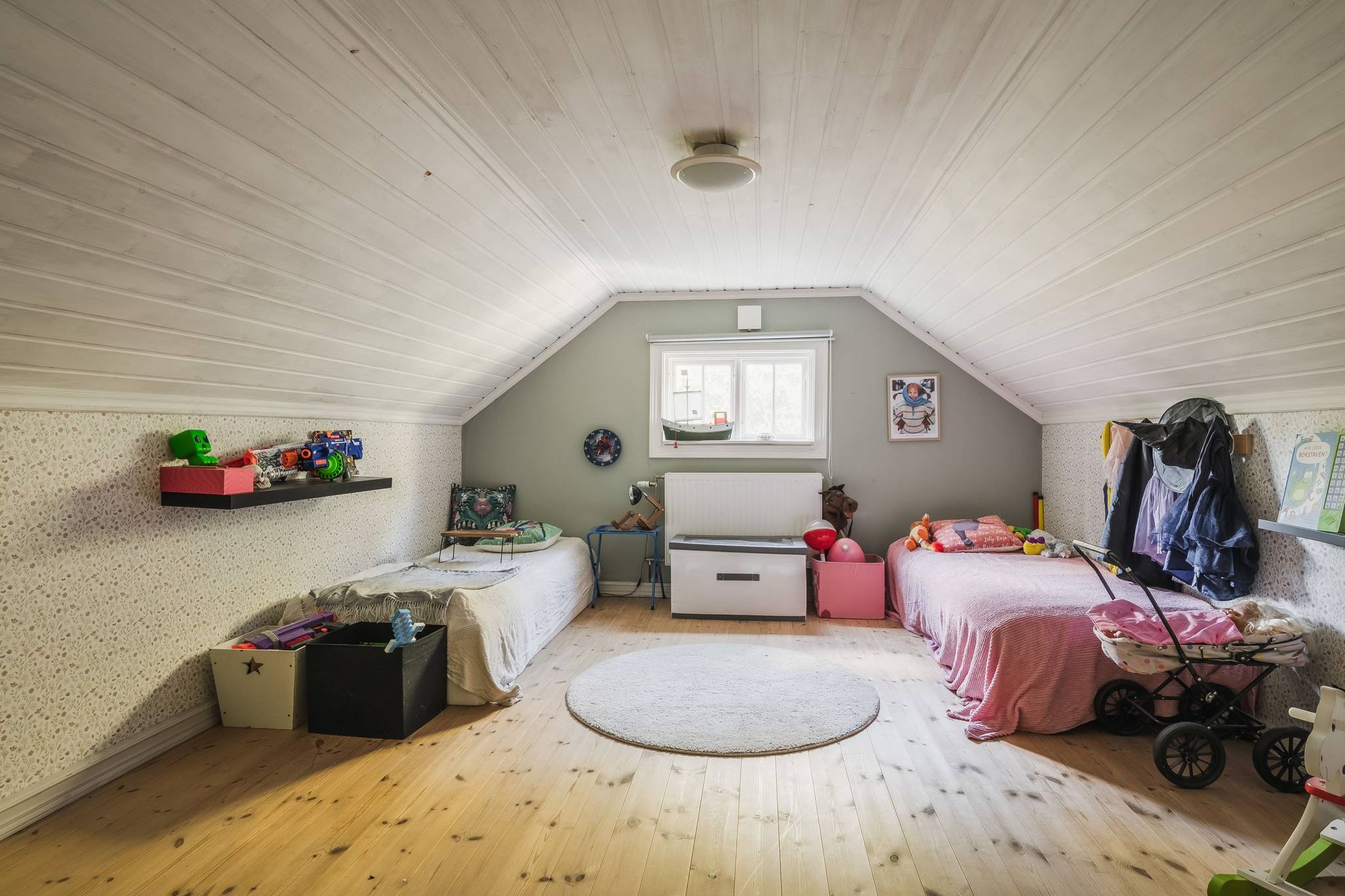 3 rum Villa på Mackmyravägen 38 Valbo Gävle kommun - bild 40