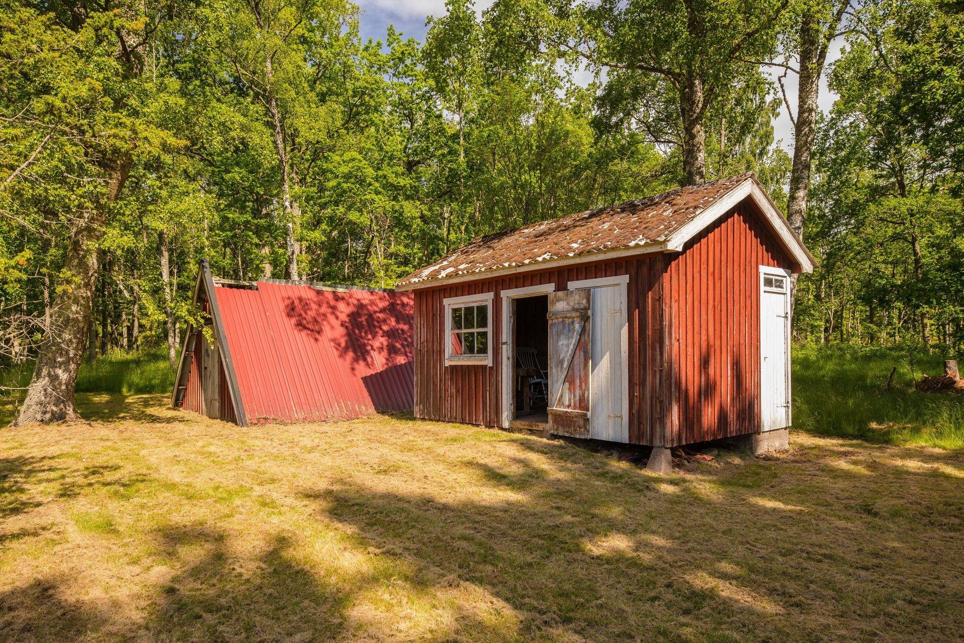 2 rum Fritidshus på Öboängen Håberg 6 Kålland Lidköpings kommun - bild 19