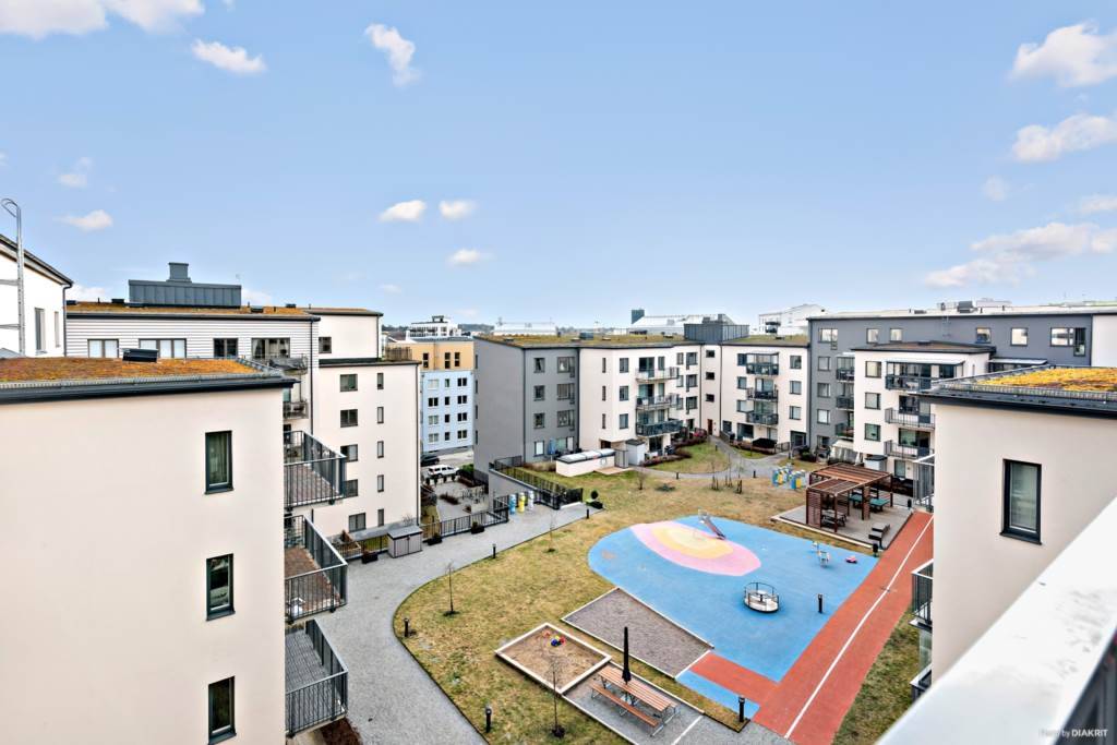 3.5 rum Lägenhet på Herculesgatan 6 Barkarbystaden Järfälla kommun - bild 36