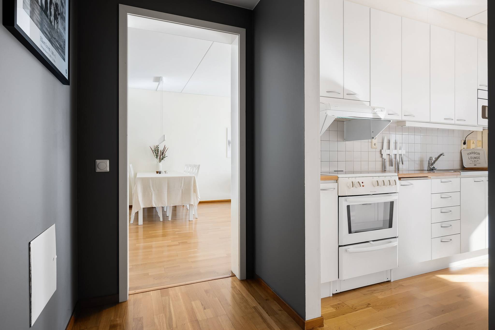2 rum Lägenhet på Aktergatan 9 Hammarby Sjöstad Stockholms kommun - bild 8