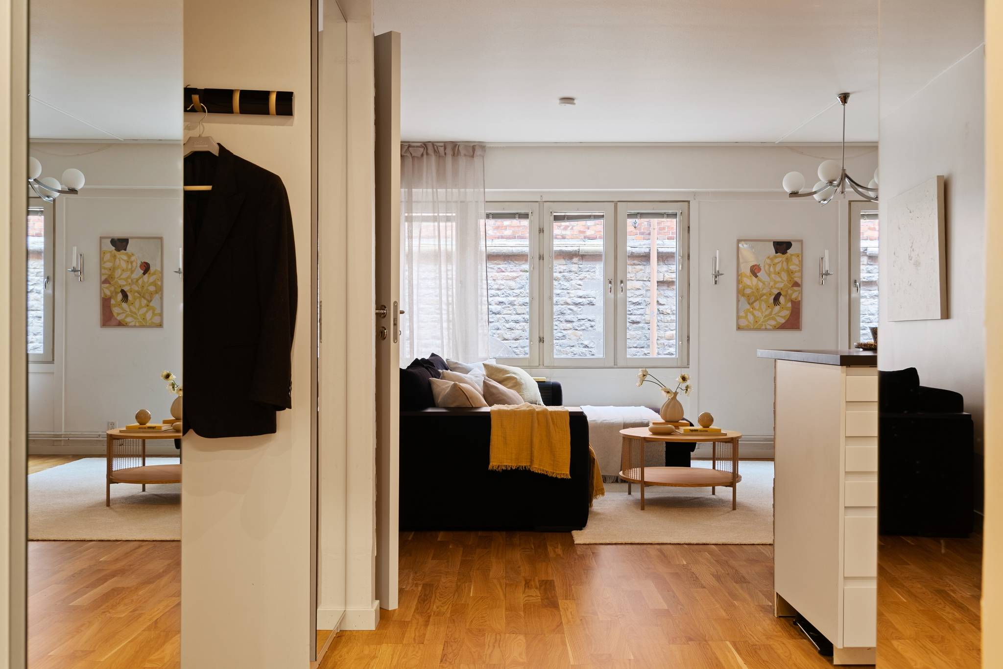 2 rum Lägenhet på Kocksgatan 9 Stockholms kommun - bild 12