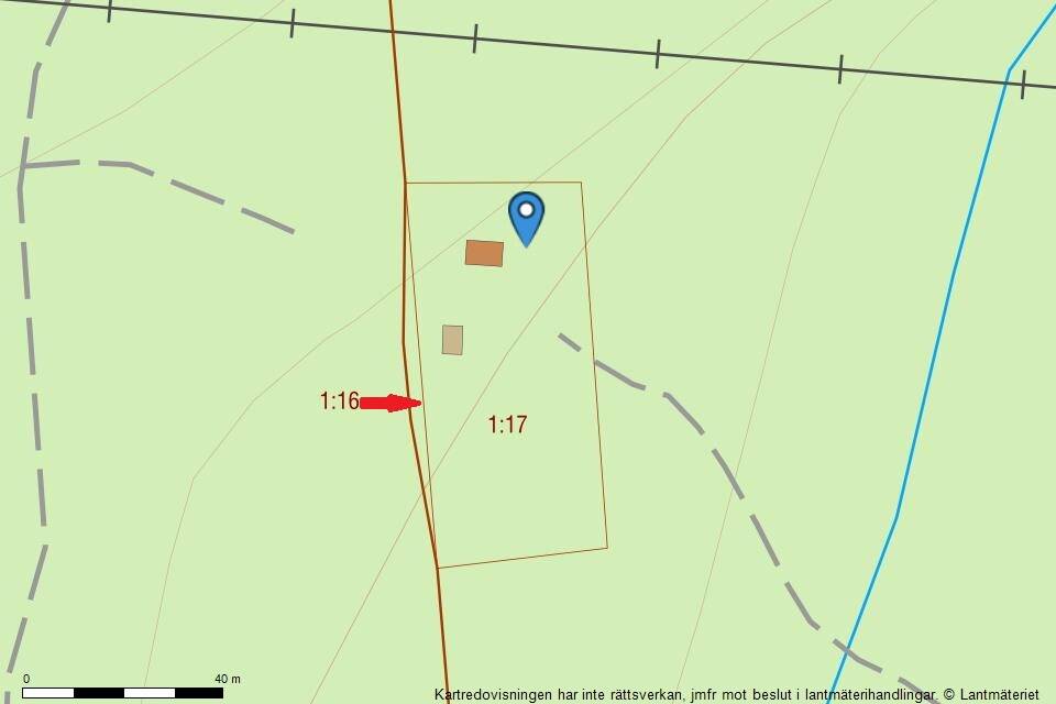 4 rum Fritidshus på Norra Älmtavägen - Asarum (prel gatuadress) Karlshamns kommun - bild 4