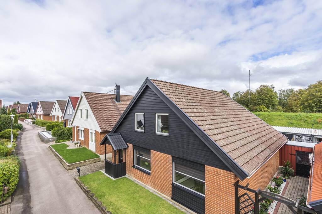 6 rum Villa på Kornhills Norrgränd 10 Vallås Halmstads kommun - bild 3