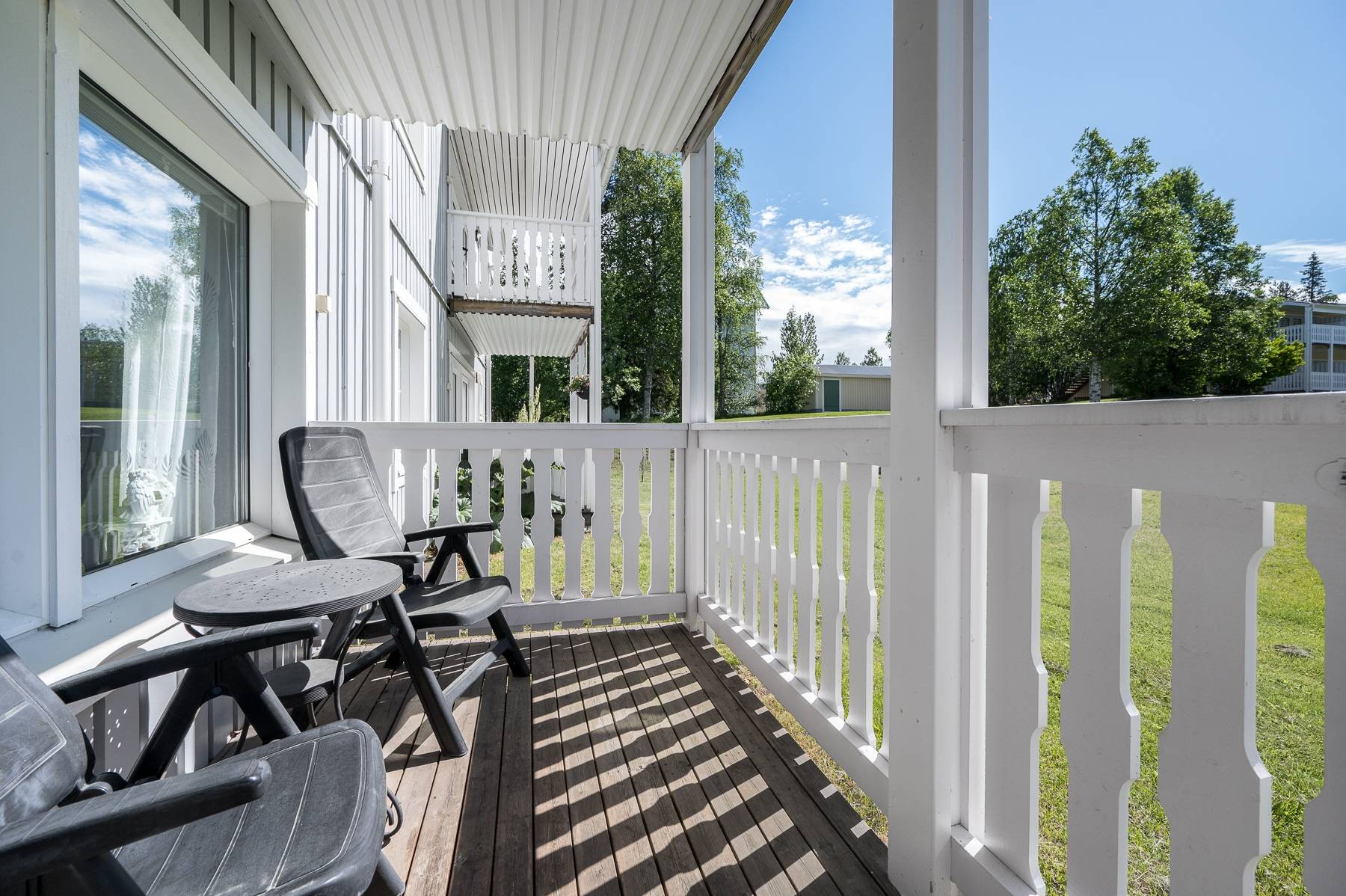 2 rum Lägenhet på Fjällnäsgränd 4C Fjällnäs Gällivare kommun - bild 10