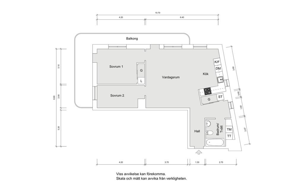 3 rum Lägenhet på Årstaskogs Väg 9C, 5tr Årstaberg Stockholms kommun - bild 27