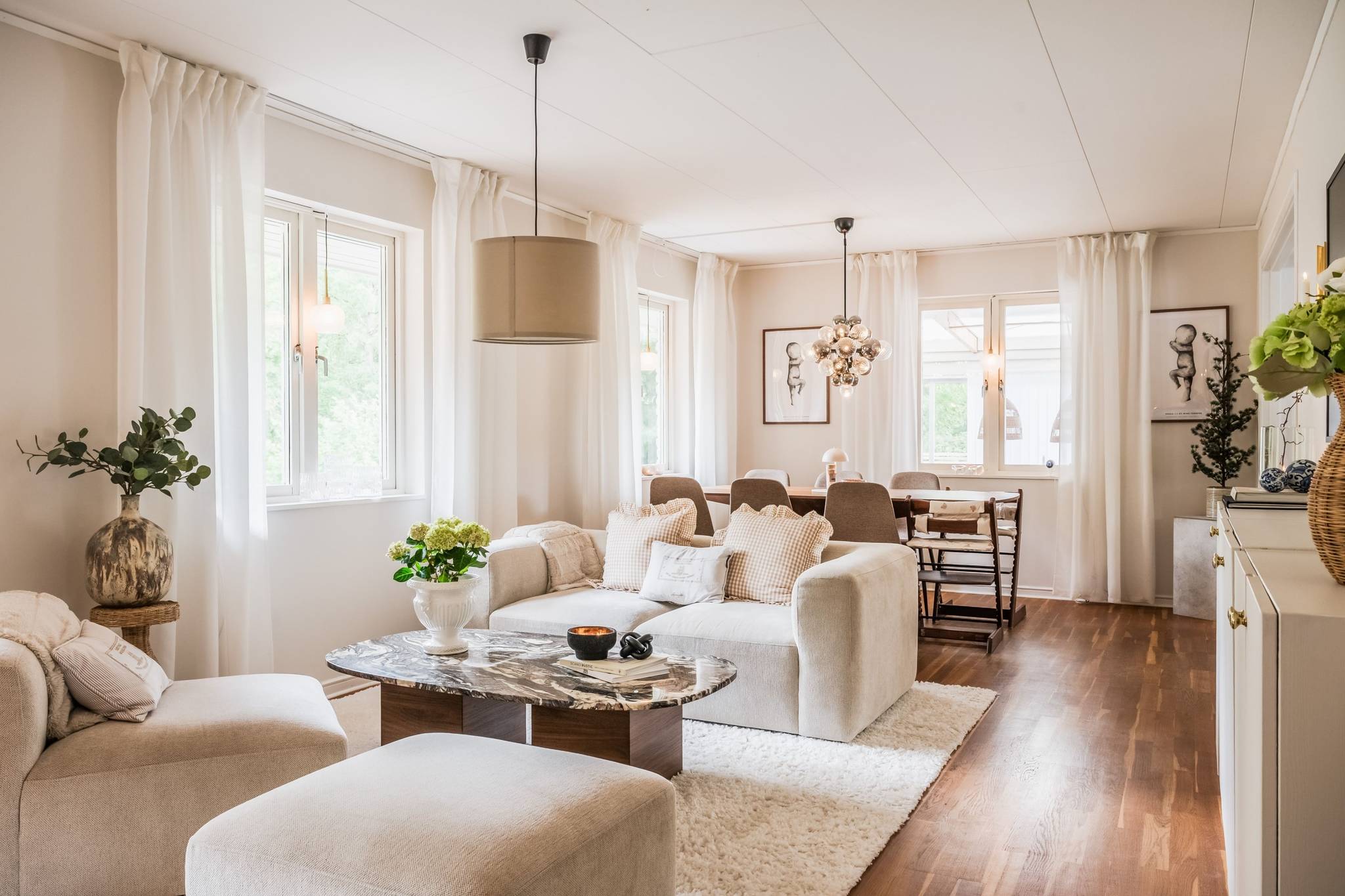 6 rum Villa på Adams väg 12 Glimåkra Östra Göinge kommun - bild 3