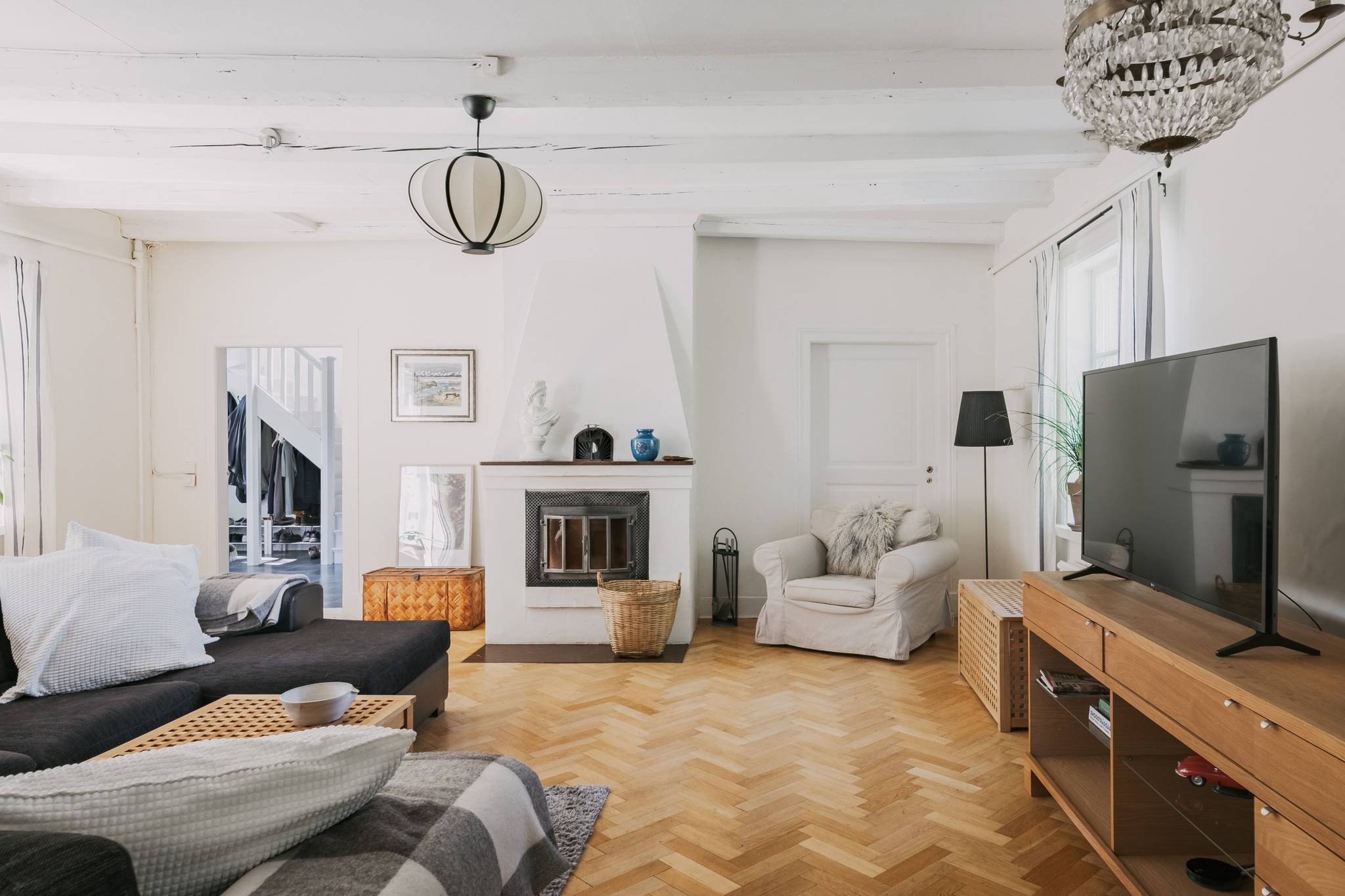 5 rum Villa på Nolhassle Komministergården 1 Mariestads kommun - bild 24