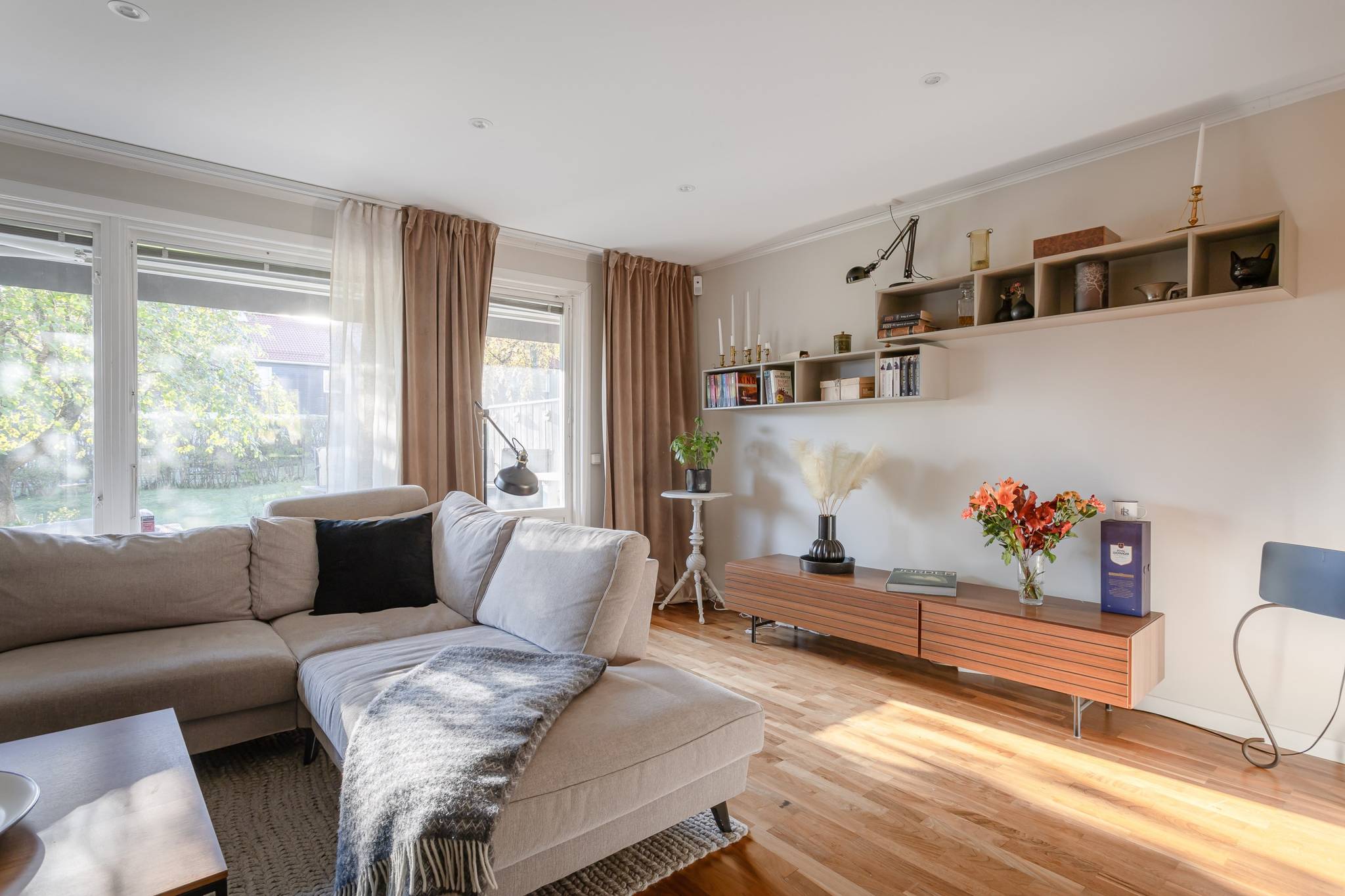 4 rum radhus på Rådjursstigen 40 Töjnan, Sollentuna kommun - bild 5