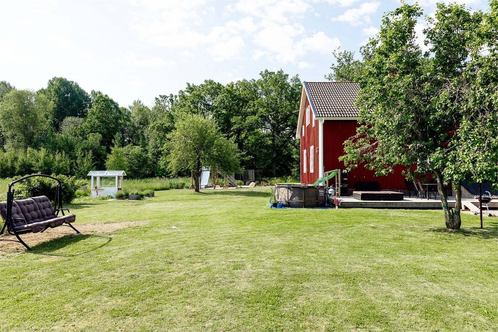 160 m² Villa på Väckelsång Knapagård 44 Väckelsång Tingsryds kommun - bild 10