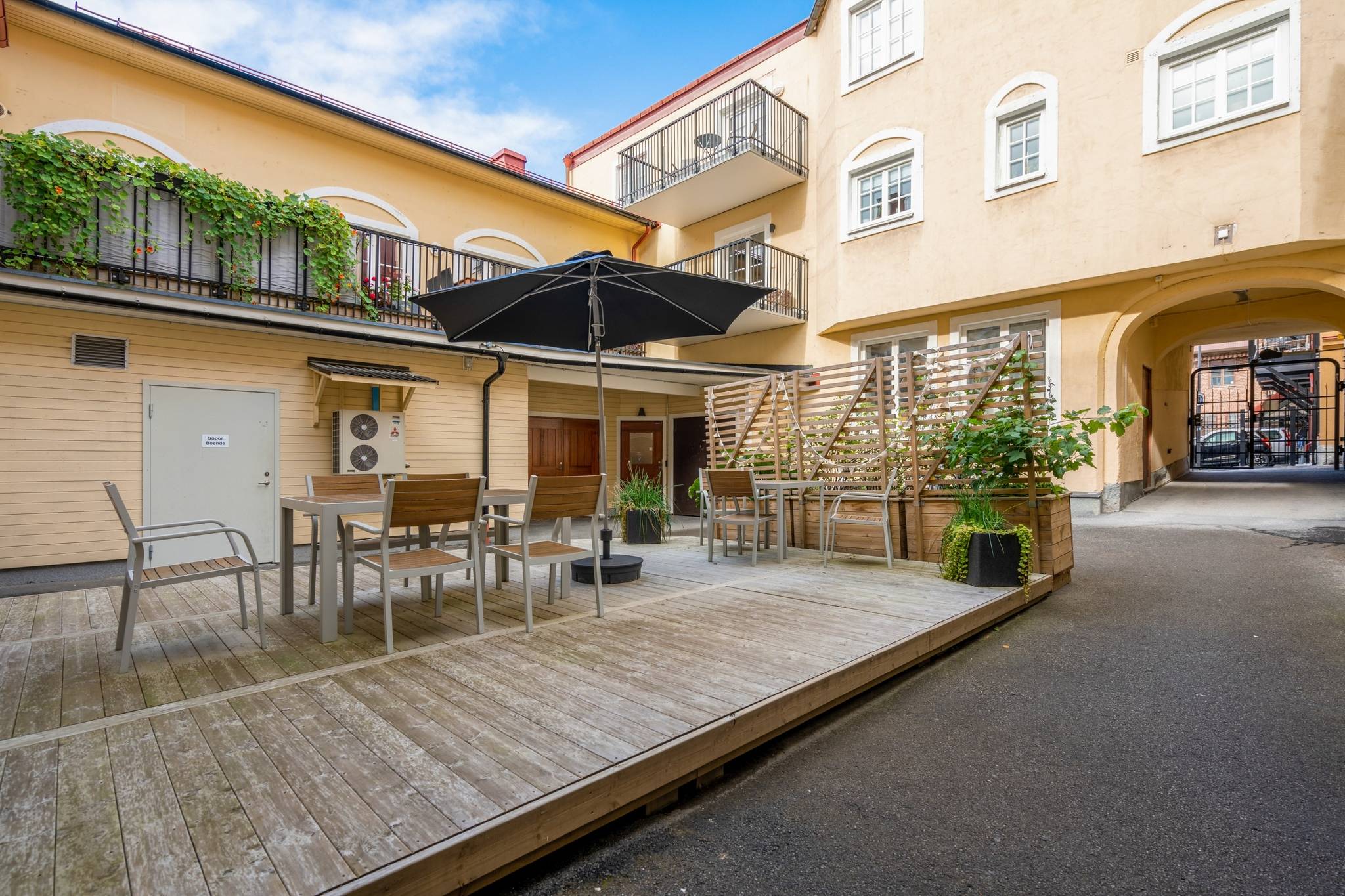 4 rum Lägenhet på Törnstens gränd 10A Centrala Östersund Östersunds kommun - bild 29