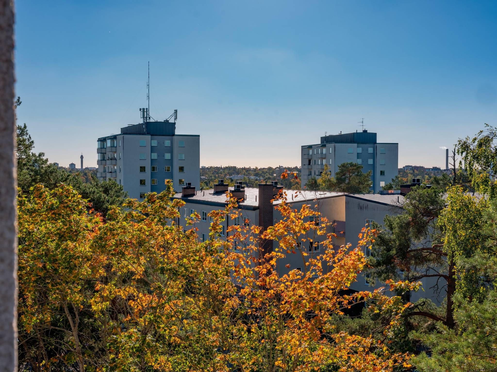 1 rum Lägenhet på Illerbacken 3 Näset Lidingö kommun - bild 6