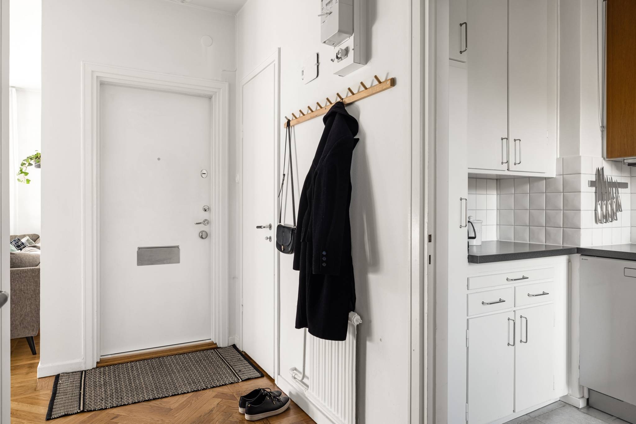 2 rum Lägenhet på Finn malmgrens väg 75 Hammarbyhöjden/Björkhagen Stockholms kommun - bild 14