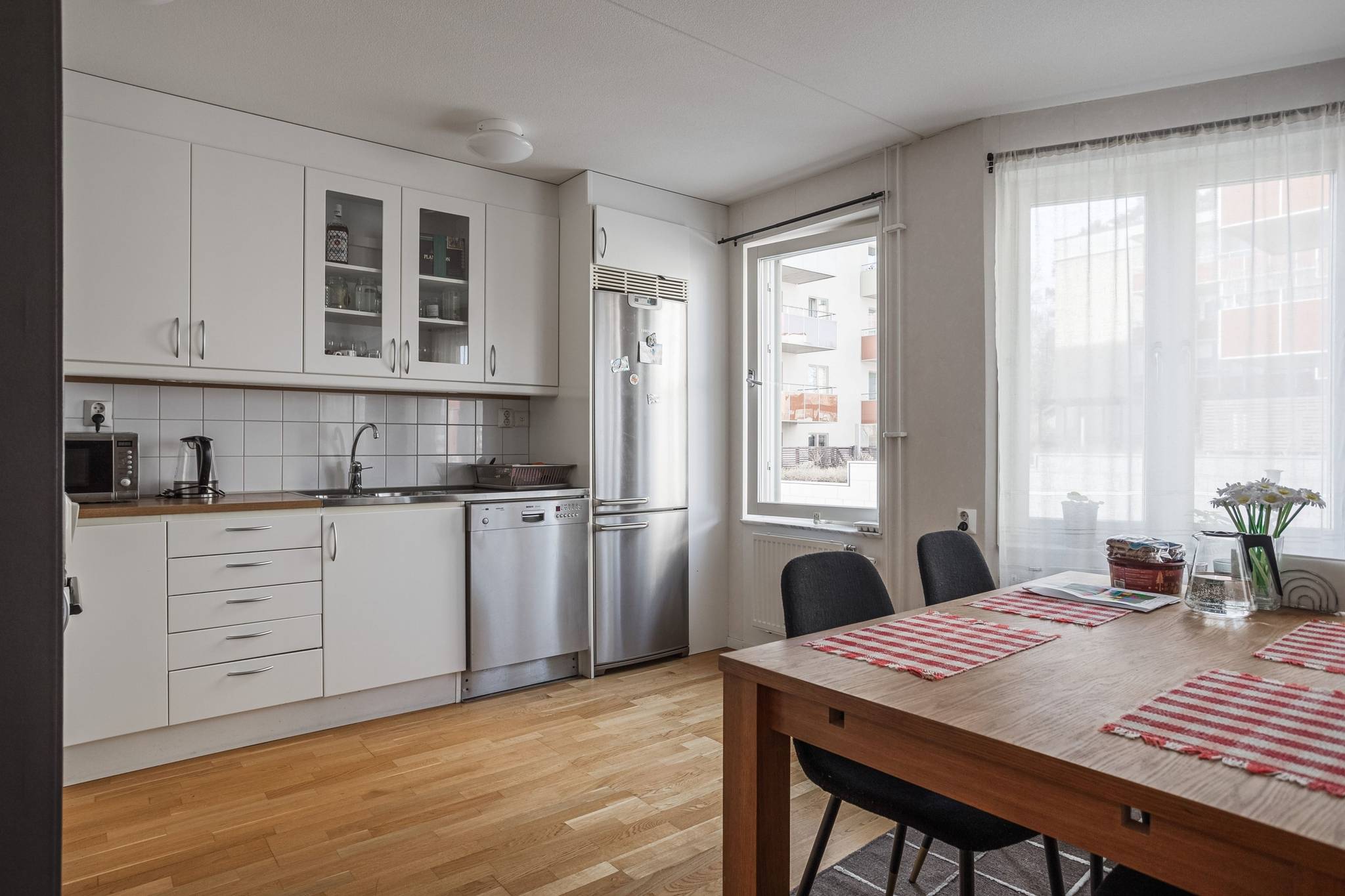 2 rum Lägenhet på BERGAVÄGEN 2E Centrala Åkersberga Österåkers kommun - bild 6