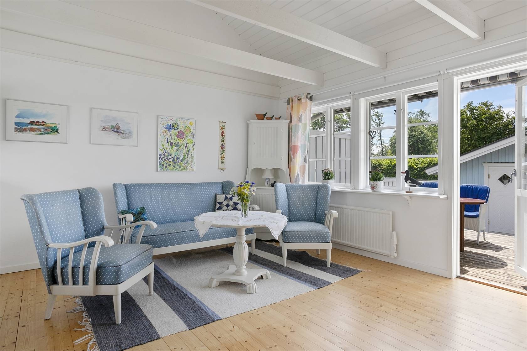 4 rum Villa på Teleskopvägen 6 Skrea Strand / Näset Falkenbergs kommun - bild 15