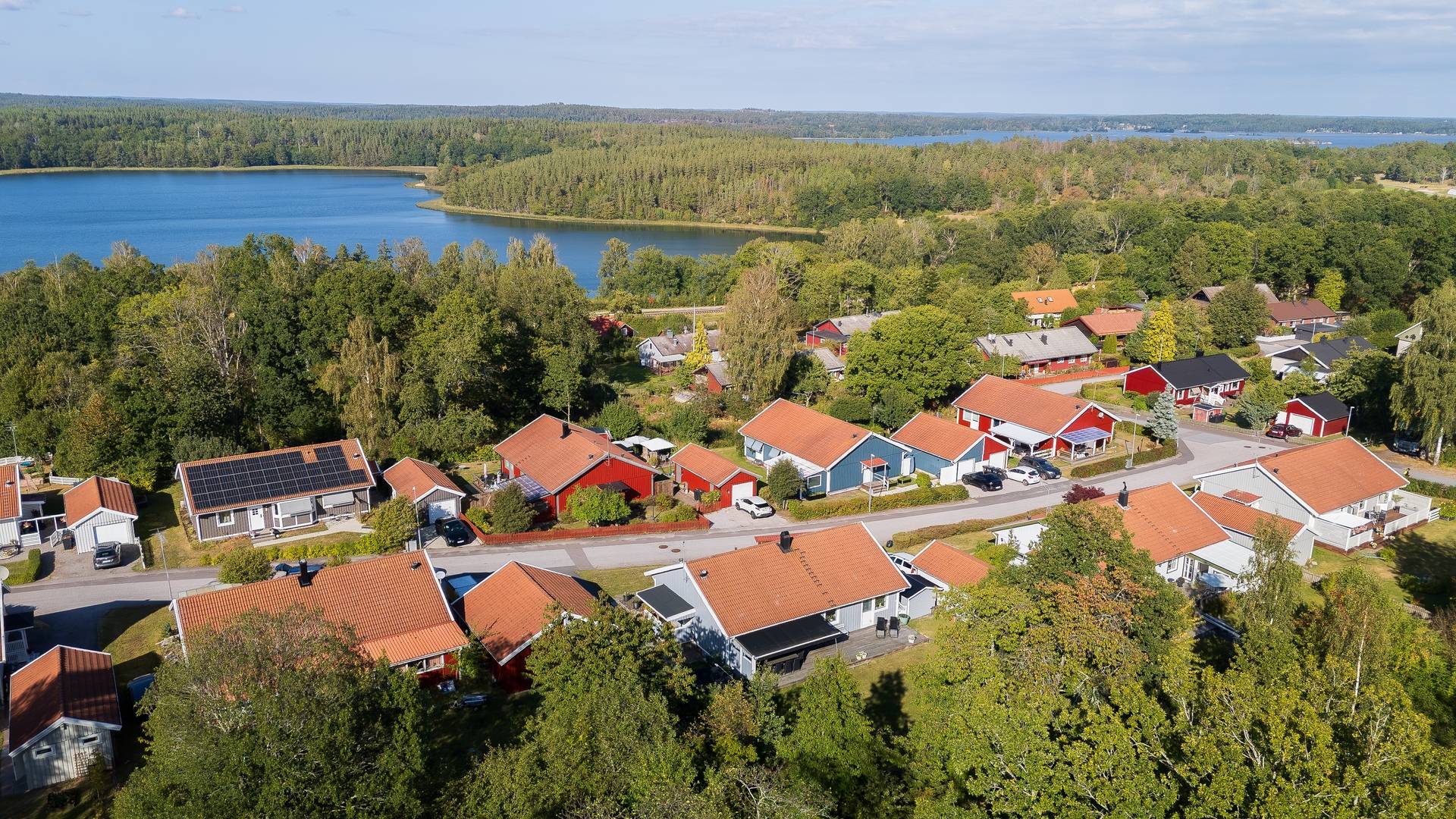4 rum Villa på Taggbuskevägen 5 Almvik Västerviks kommun - bild 44