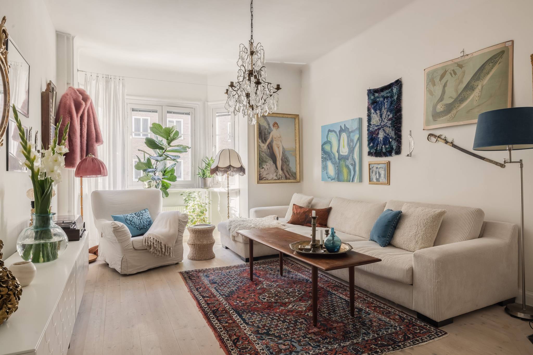 3 rum Lägenhet på Östgötagatan 77, 2tr Södermalm Stockholms kommun - bild 4