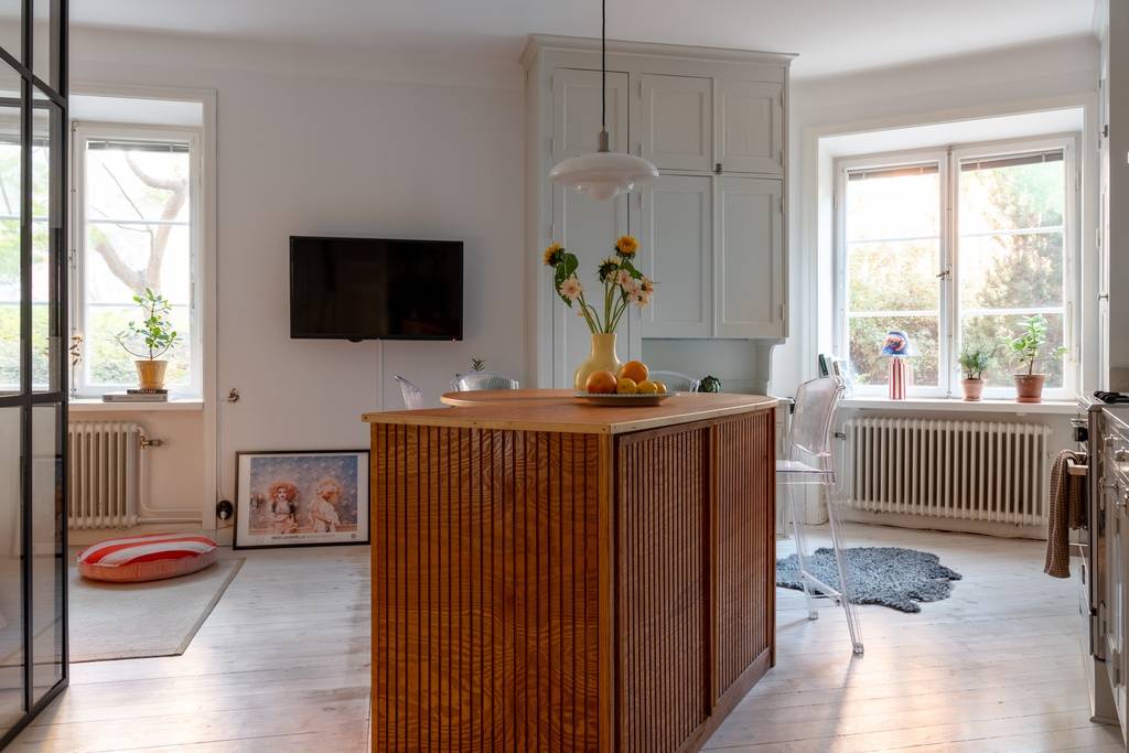 1 rum Lägenhet på Geijersvägen 4 Kungsholmen Stockholms kommun - bild 3