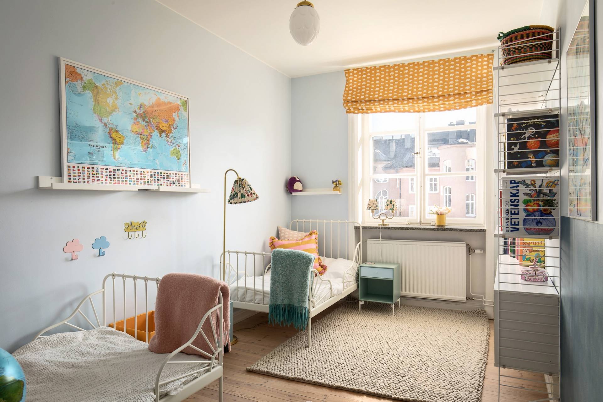 3 rum Lägenhet på Tulegatan 22 Vasastan Stockholms kommun - bild 27