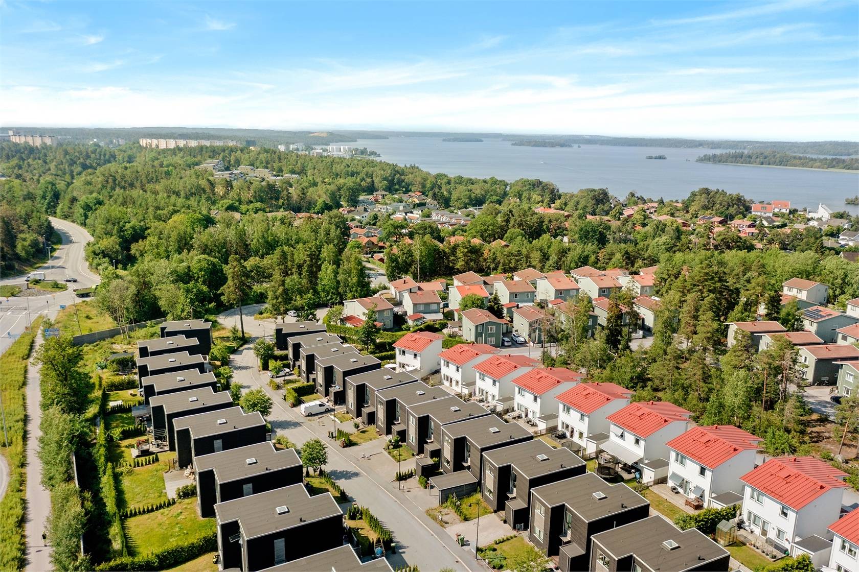 5 rum Radhus på Stäkshöjden 96 Stäket Järfälla kommun - bild 15
