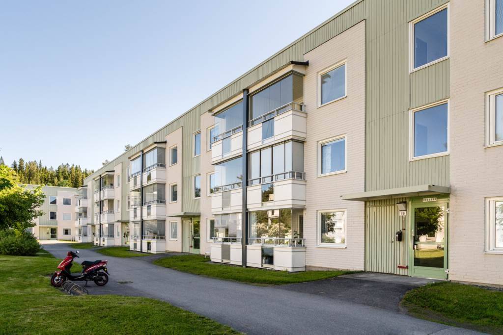 2 rum Lägenhet på Orkestervägen 102 Sjungande Dalen Skellefteå kommun - bild 21