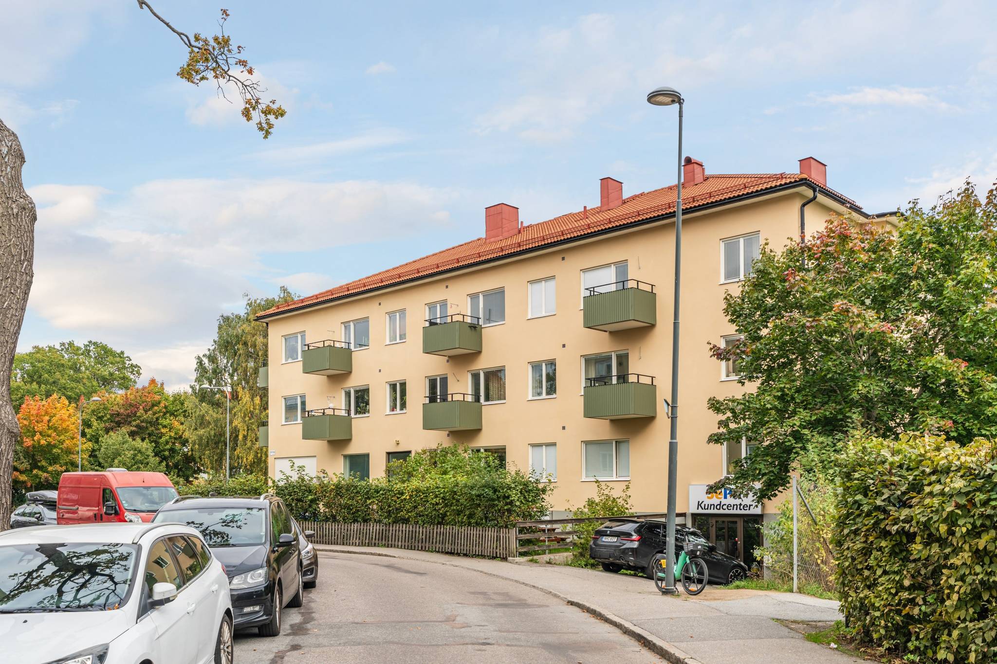 2 rum Lägenhet på Stenkullavägen 54 Stora Essingen Stockholms kommun - bild 8