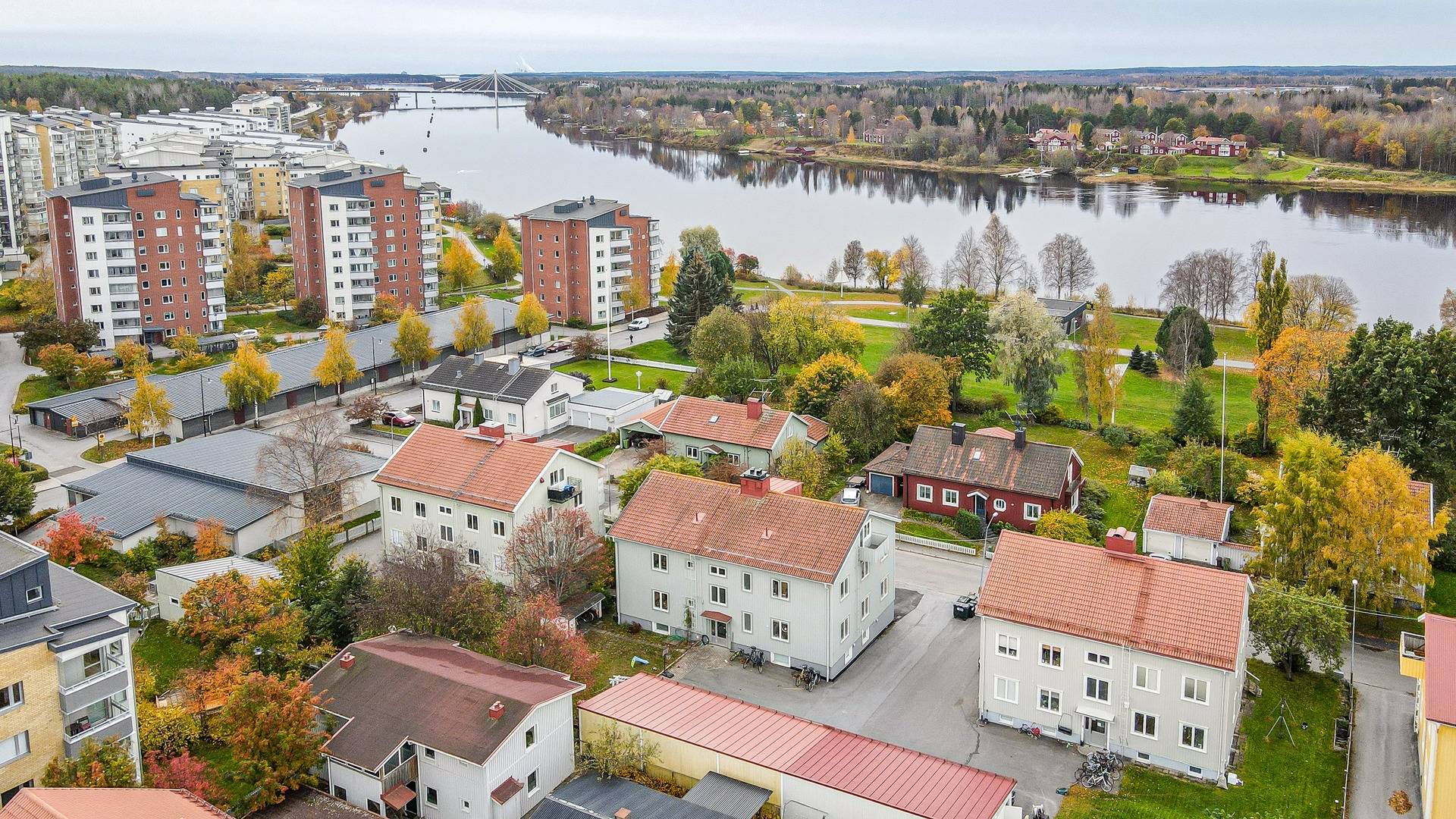 2 rum Lägenhet på Scharinsvägen 17B Öst På Stan Umeå kommun - bild 25