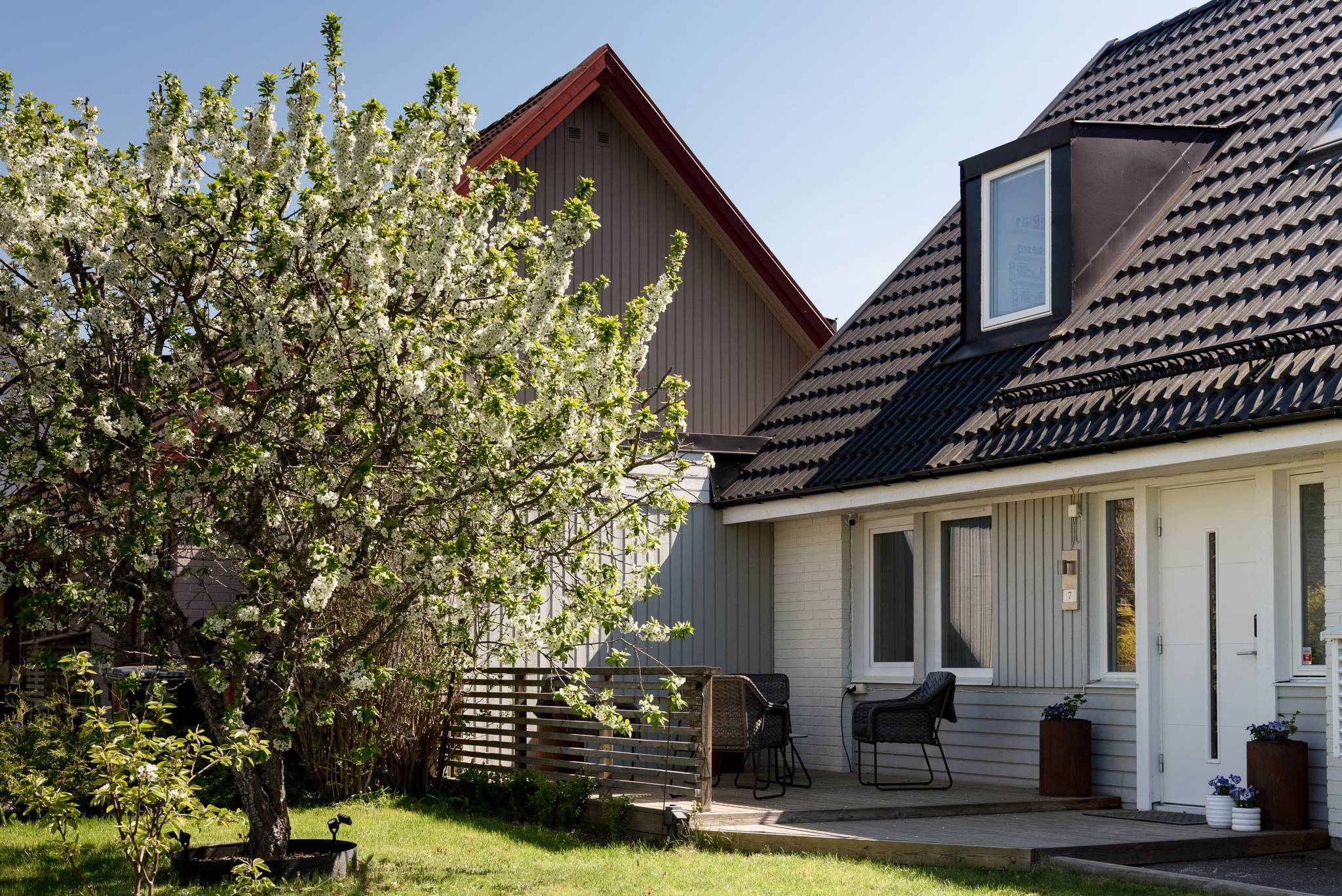 6 rum Kedjehus på Skyffelvägen 7 Bålsta Åkerby Håbo kommun - bild 37