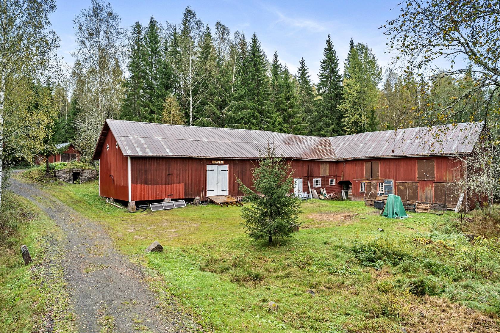 8 rum Fritidshus på Gettjärn 258 Gräsmark Sunne kommun - bild 6