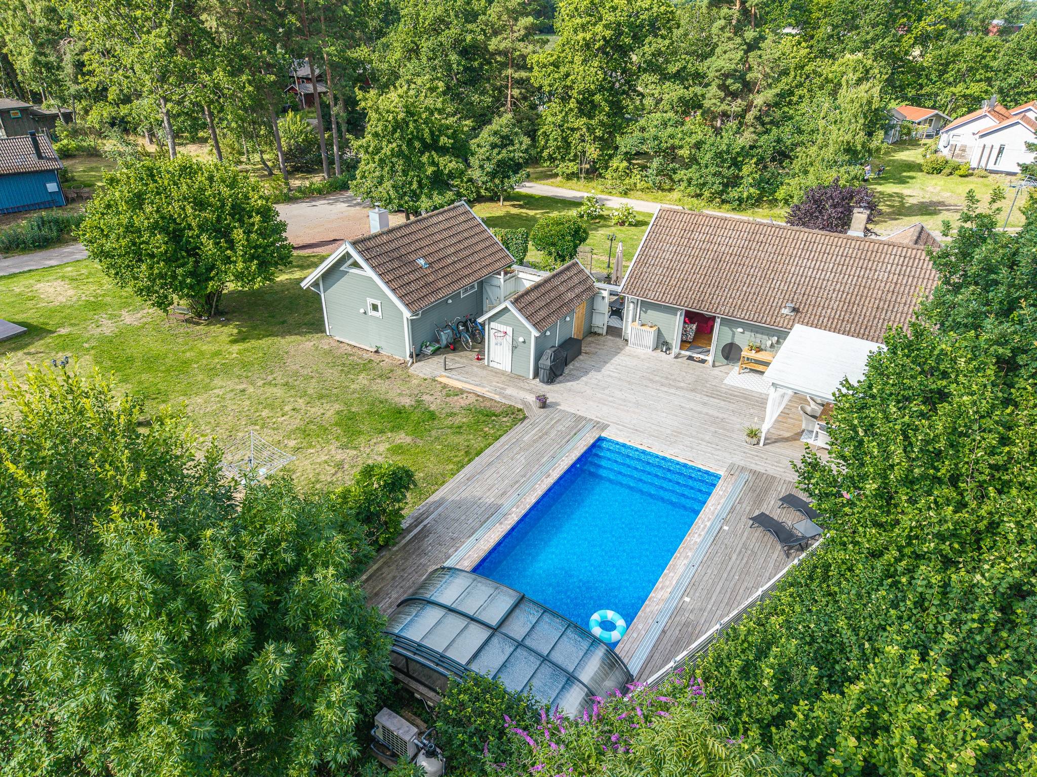 3 rum villa på Siriusgränd 14 Färjestaden, Mörbylånga kommun - bild 2