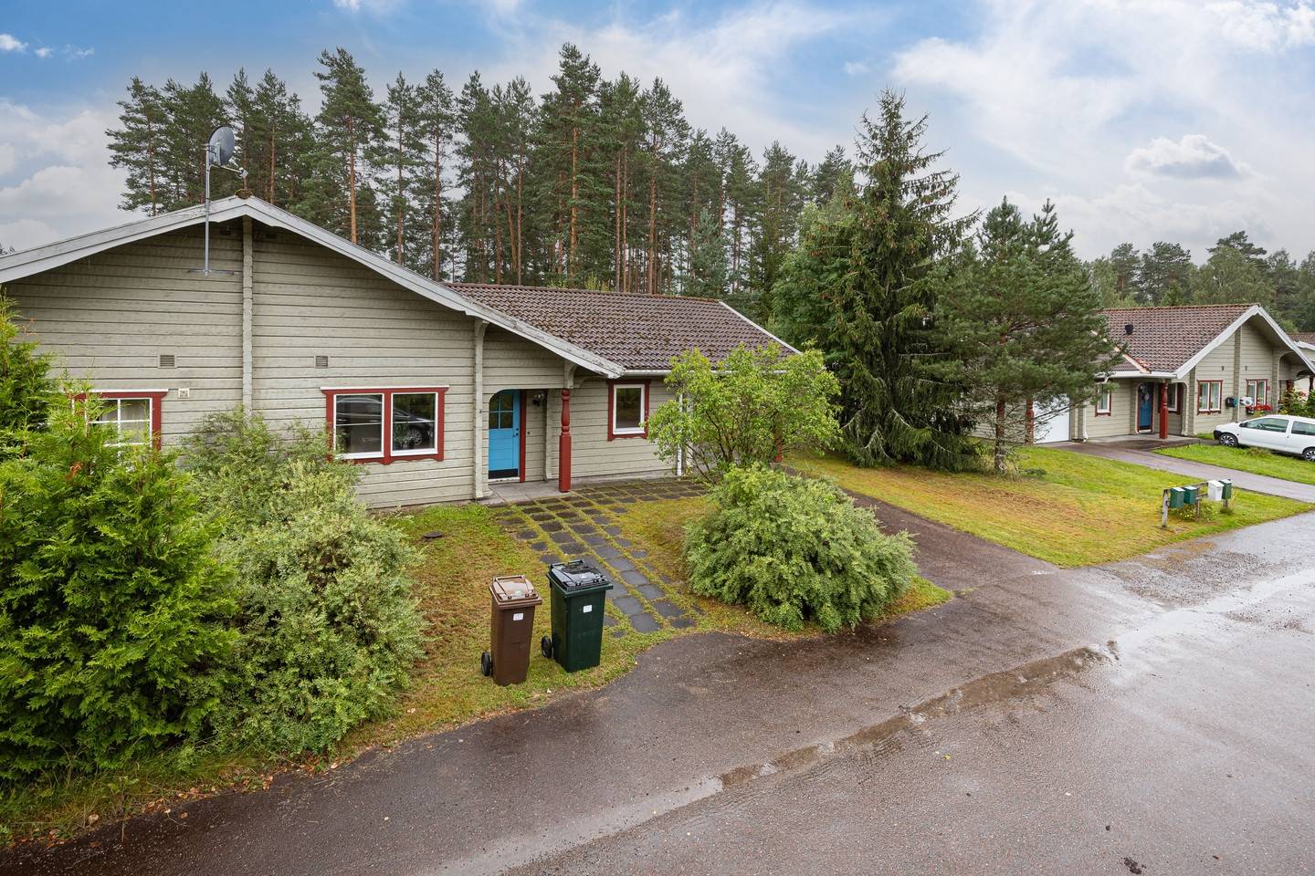 3 rum Radhus på Skråköpingsvägen 9 B Charlottenberg Eda kommun - bild 21
