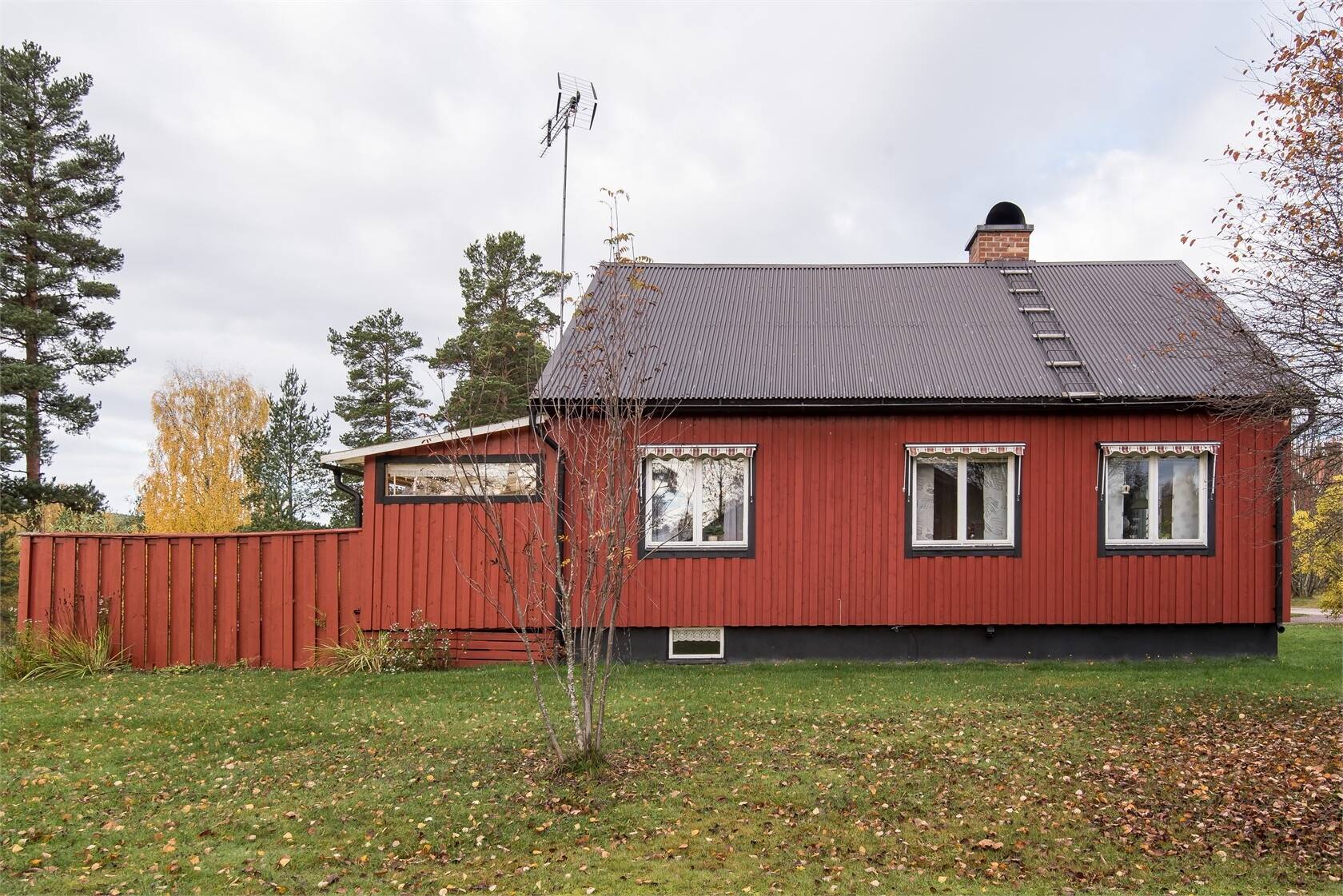 5 rum Fritidshus på Wärdshusvägen 8 Höljes Torsby kommun - bild 26