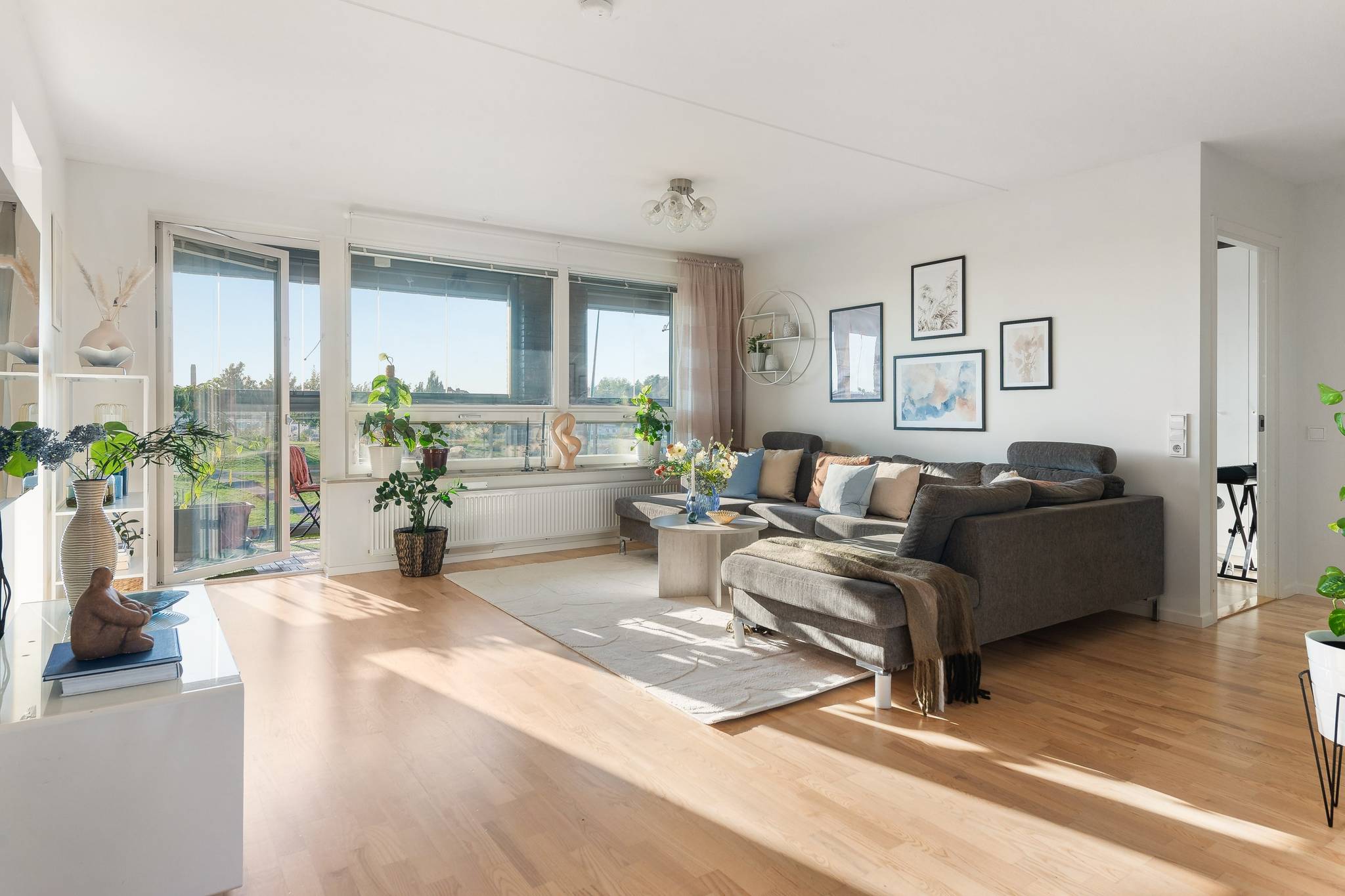 4 rum Lägenhet på Dartanjangs Gata 16, 3tr. Bromma / Mariehäll Stockholms kommun - bild 11