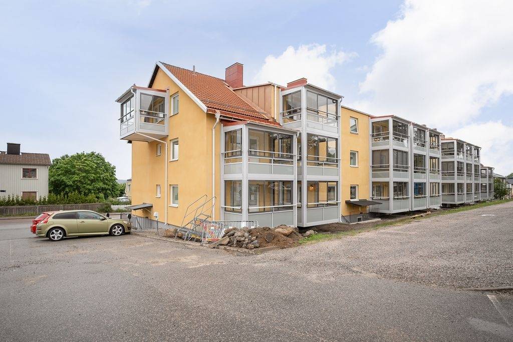 2 rum Lägenhet på Fridhemsgatan 60 Sundsvall - Östermalm Sundsvalls kommun - bild 19