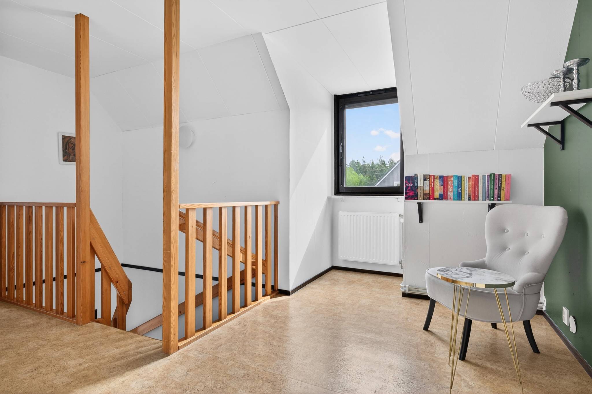 6 rum Villa på Vitmossevägen 1 Åsbro Askersunds kommun - bild 25