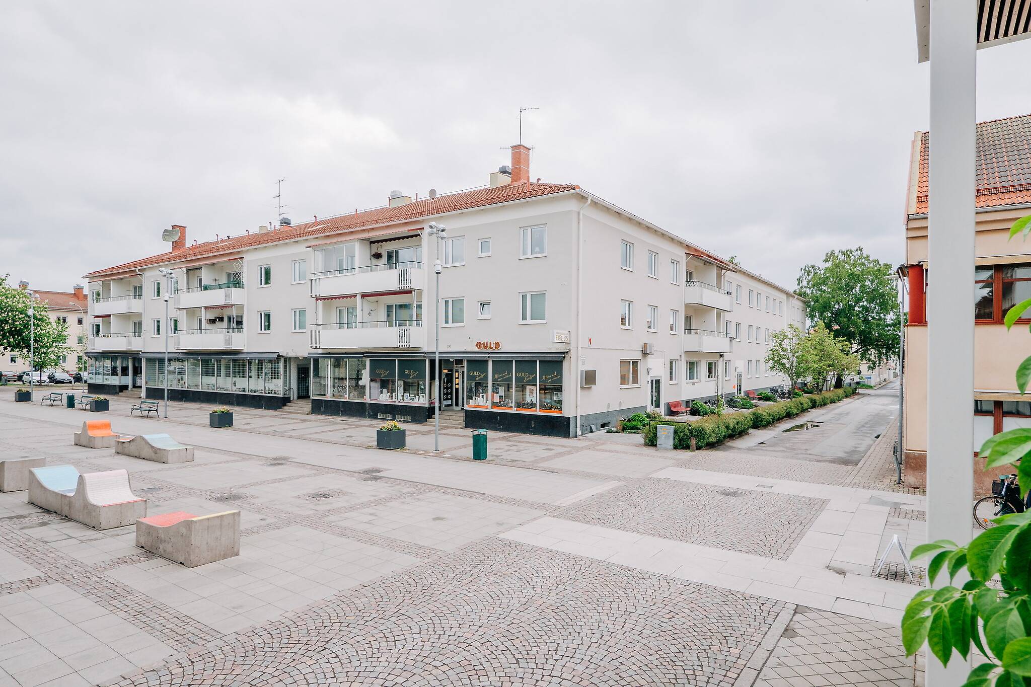 1 rum Lägenhet på Vallgatan 16B Lidköpings kommun - bild 2