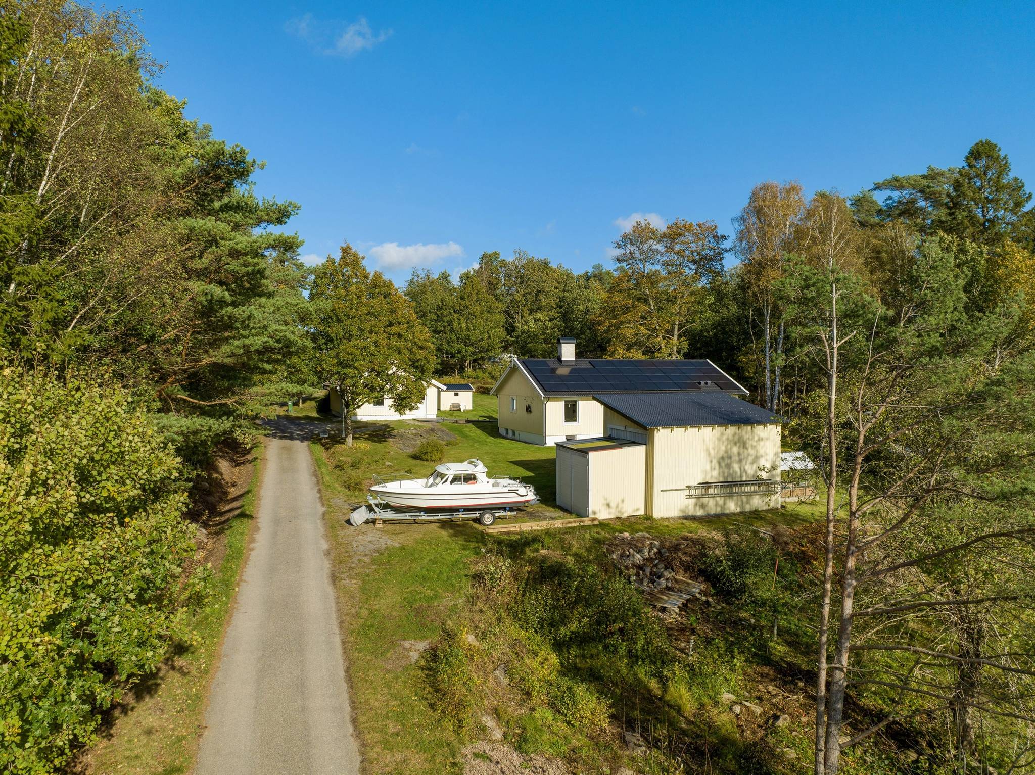 6 rum Villa på Ström 744 Ström Orust kommun - bild 65