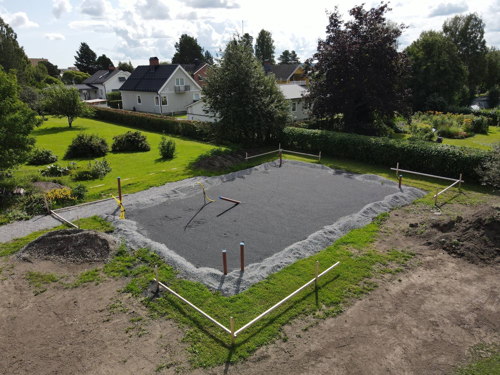 Tomt på Brunnsgatan 10B Prästbordet Skellefteå kommun - bild 7