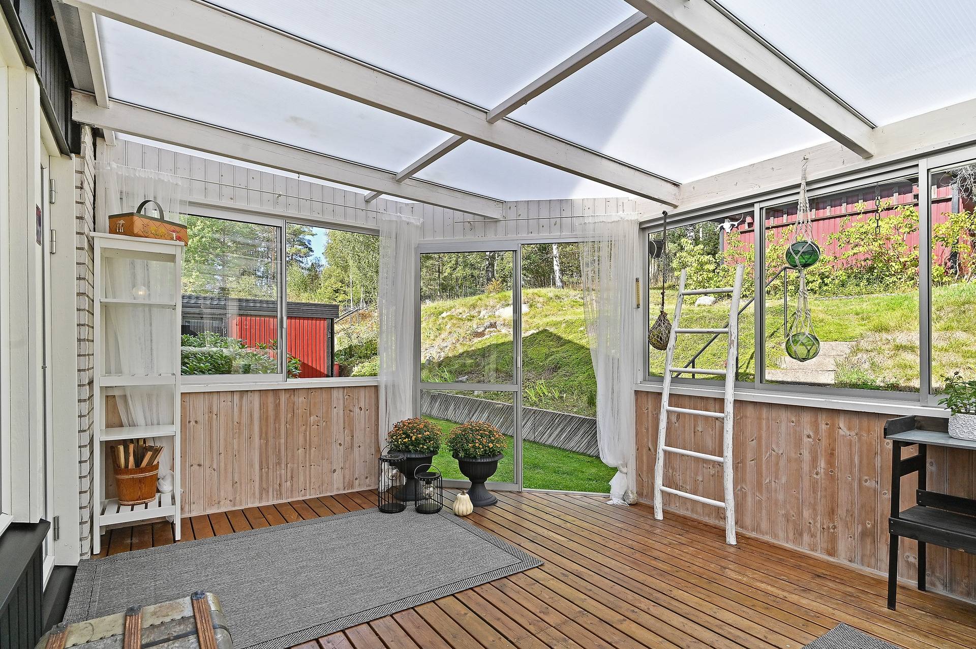 4 rum villa på Åkerbärsvägen 27 Hemmesta, Värmdö kommun - bild 2