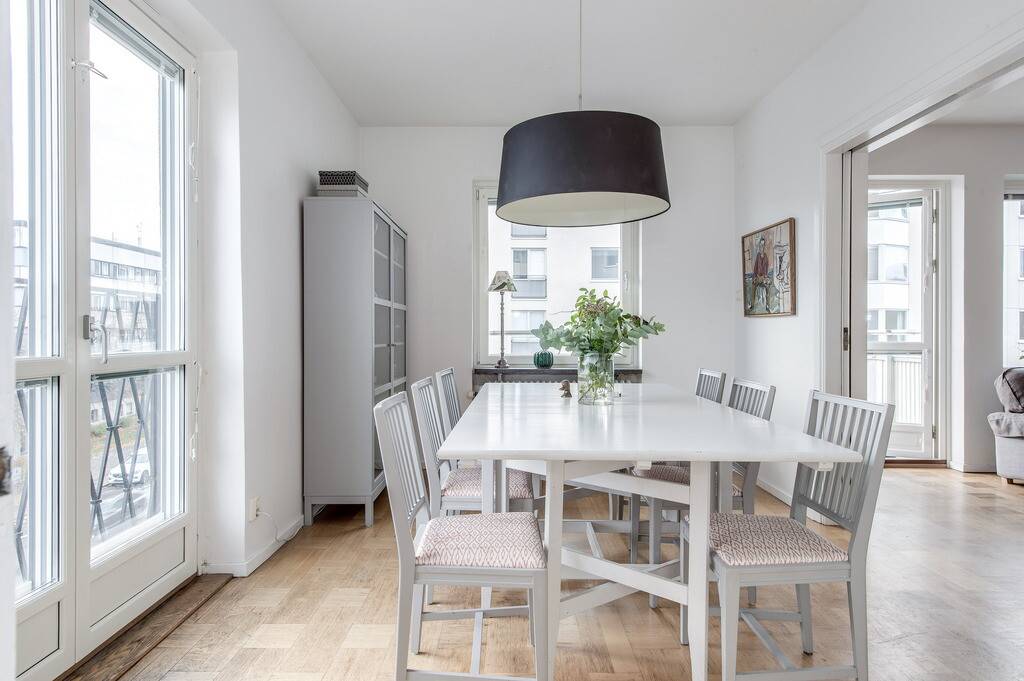4 rum Lägenhet på Oxenstiernsgatan 31, 3 tr Östermalm Stockholms kommun - bild 5