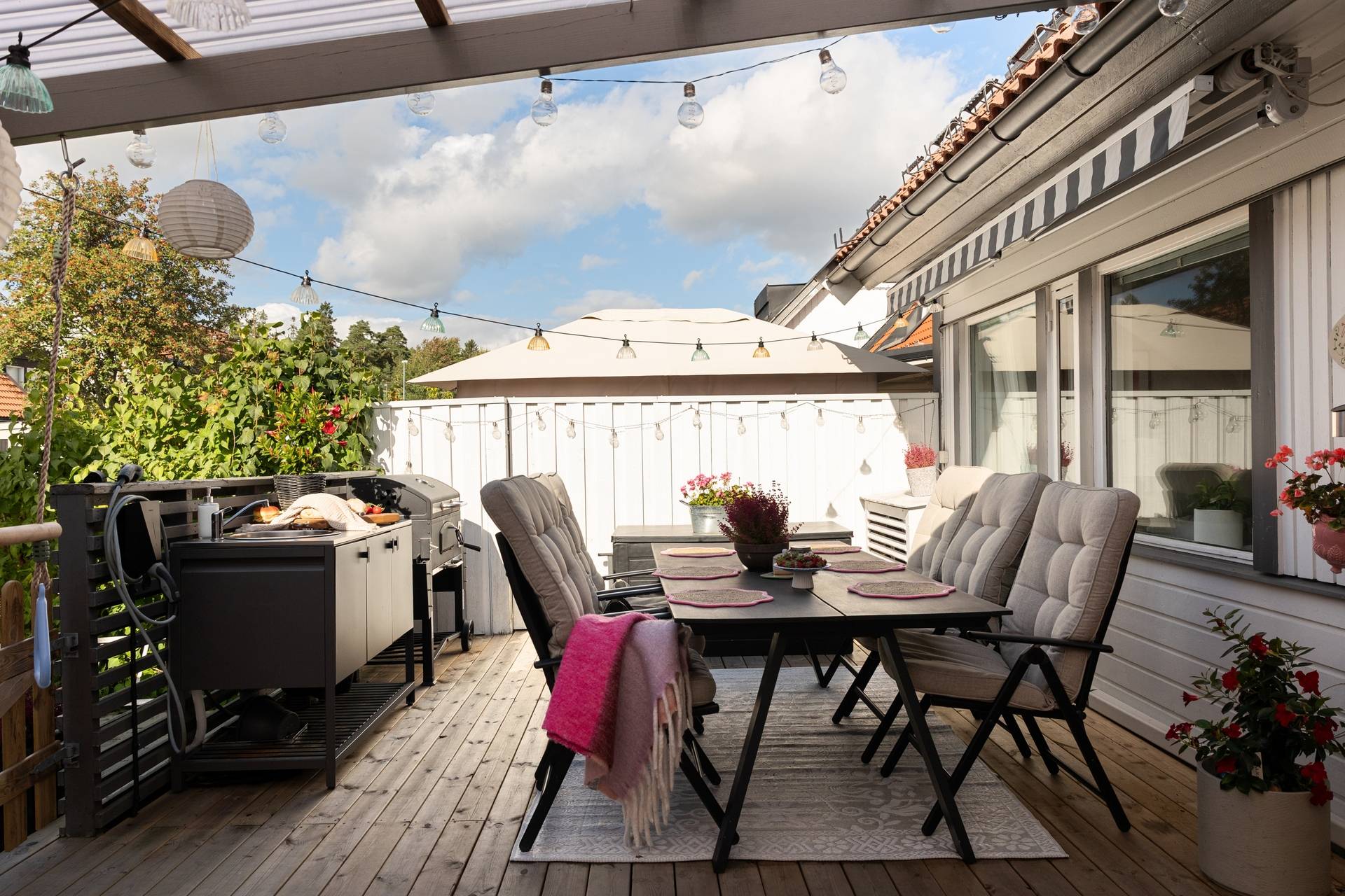 4 rum Radhus på Järnåldersringen 319 Söderby Haninge kommun - bild 45