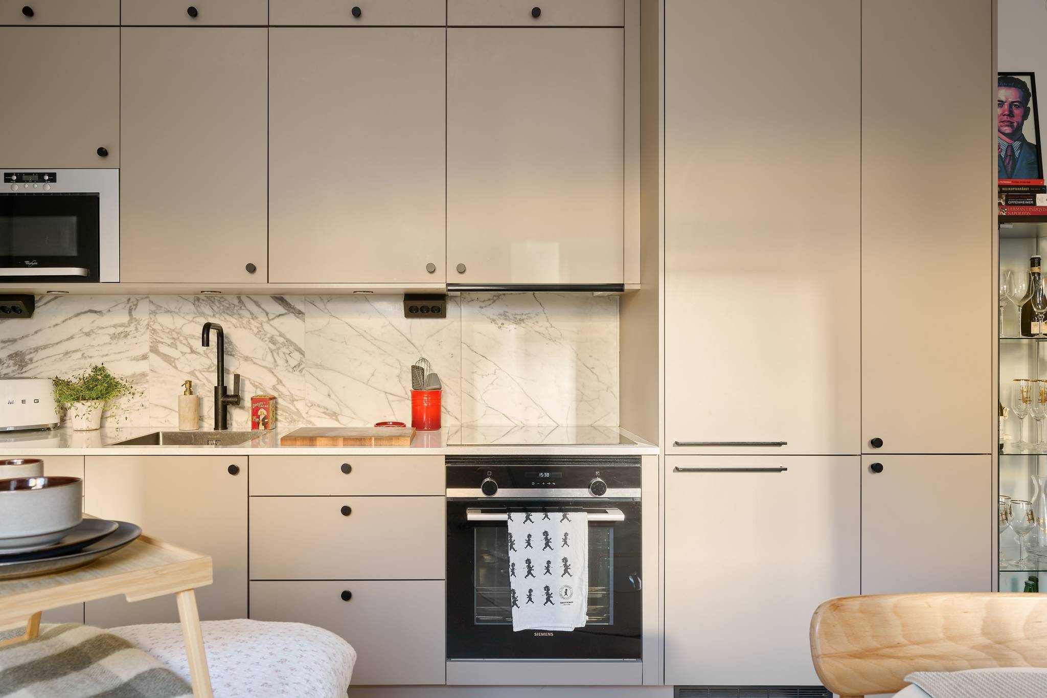 1 rum lägenhet på Tomtebogatan 42 Vasastan - Birkastan, Stockholms kommun - bild 2