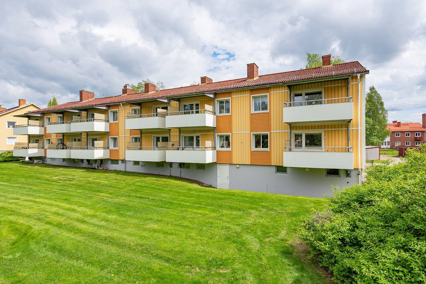 3 rum Lägenhet på Lindevägen 23A Krylbo Avesta kommun - bild 26