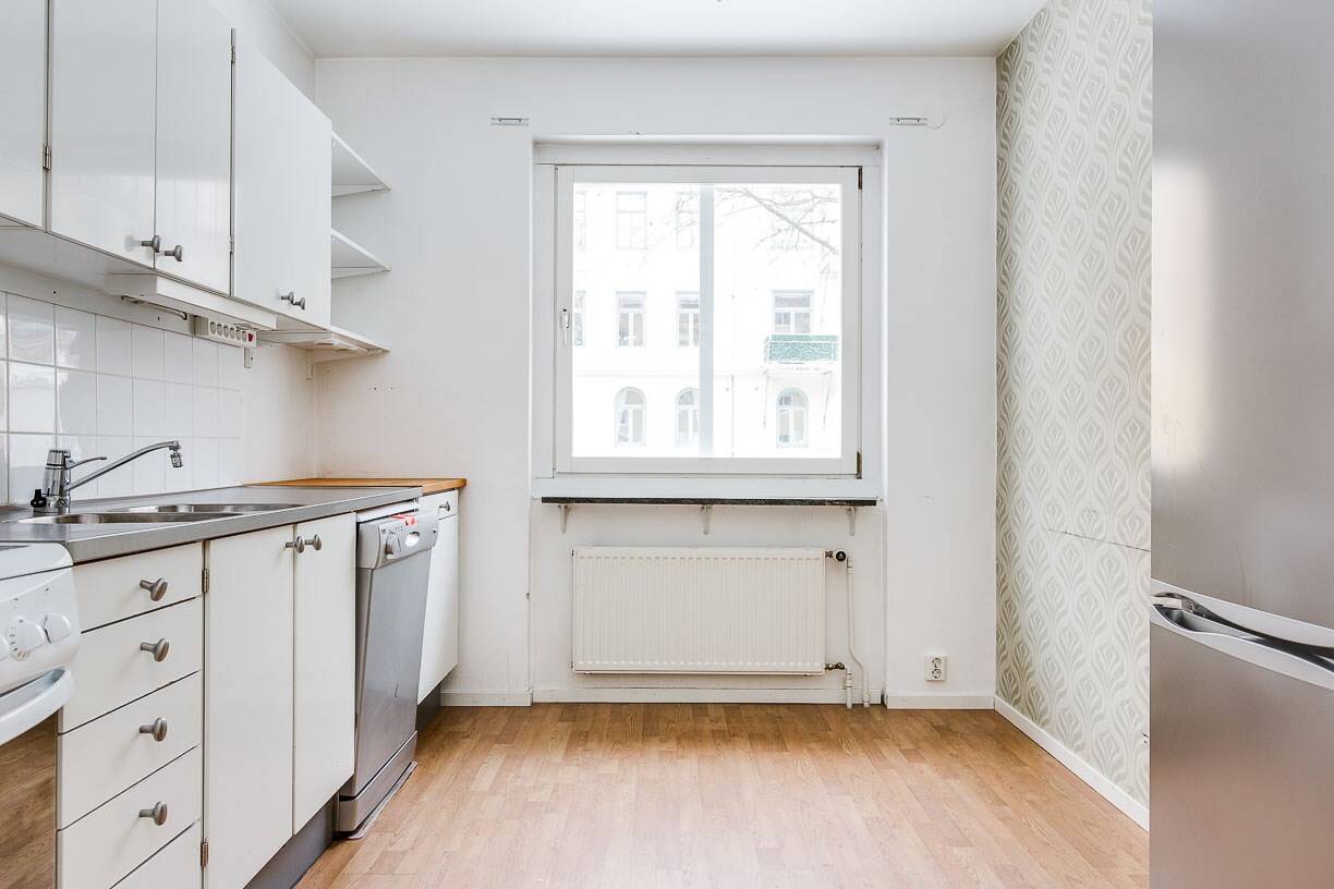 3 rum Lägenhet på Staketgatan 12 A Centralt Norr Gävle kommun - bild 5