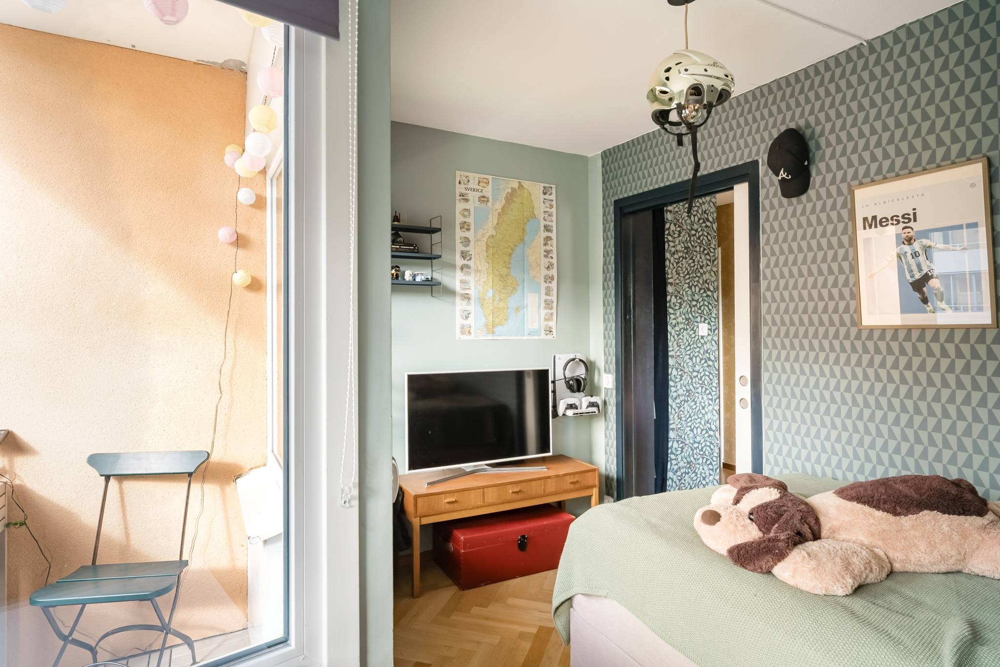 3 rum Lägenhet på Stationsvägen 32 Stuvsta Huddinge kommun - bild 22