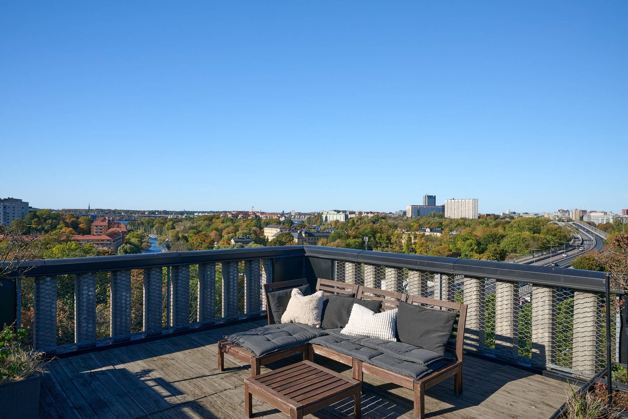 3 rum Lägenhet på Heleneborgsgatan 50 Södermalm Högalid Stockholms kommun - bild 6