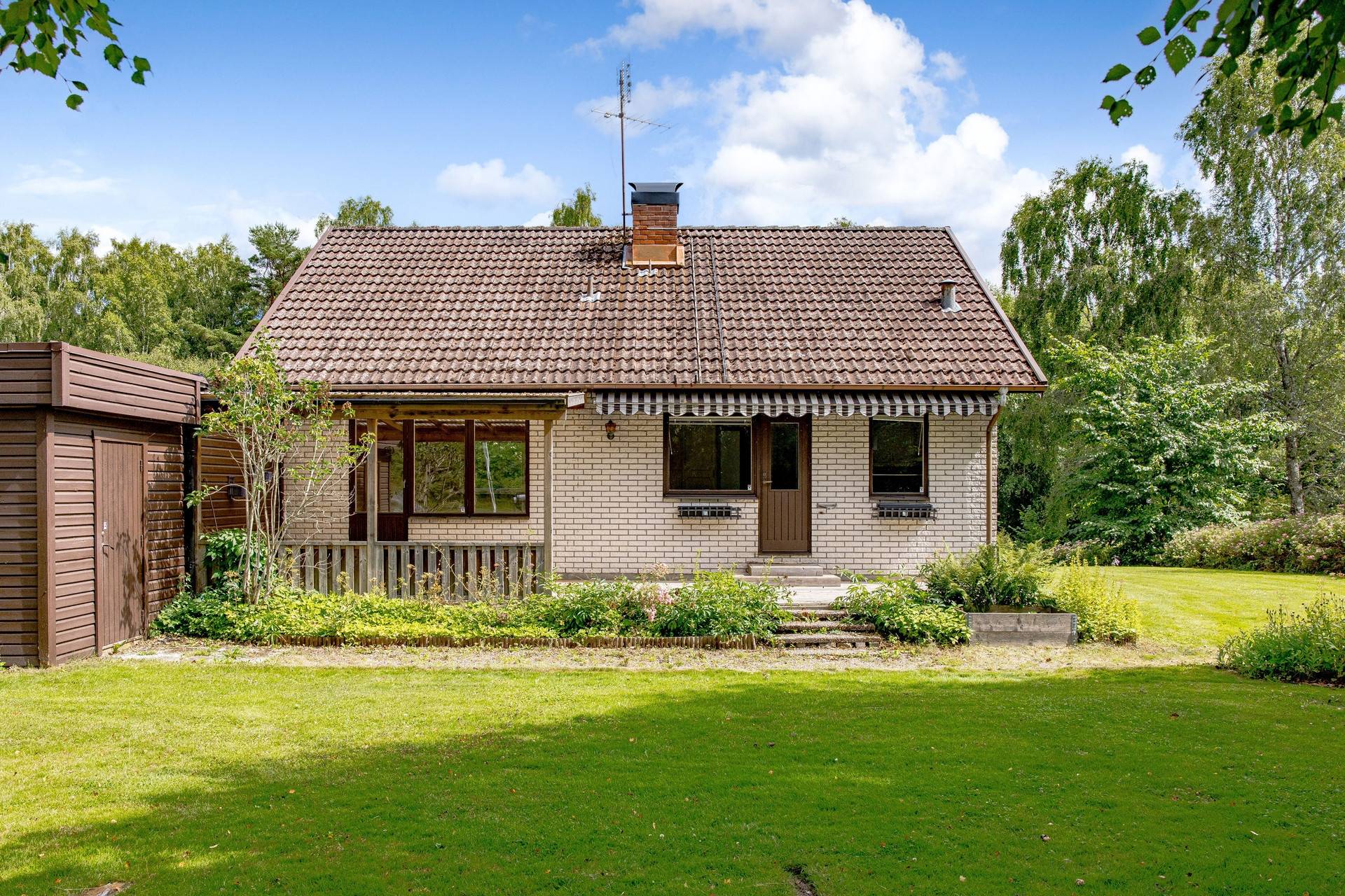 4 rum Villa på Ätrafors 318 Ätrafors Falkenbergs kommun - bild 33