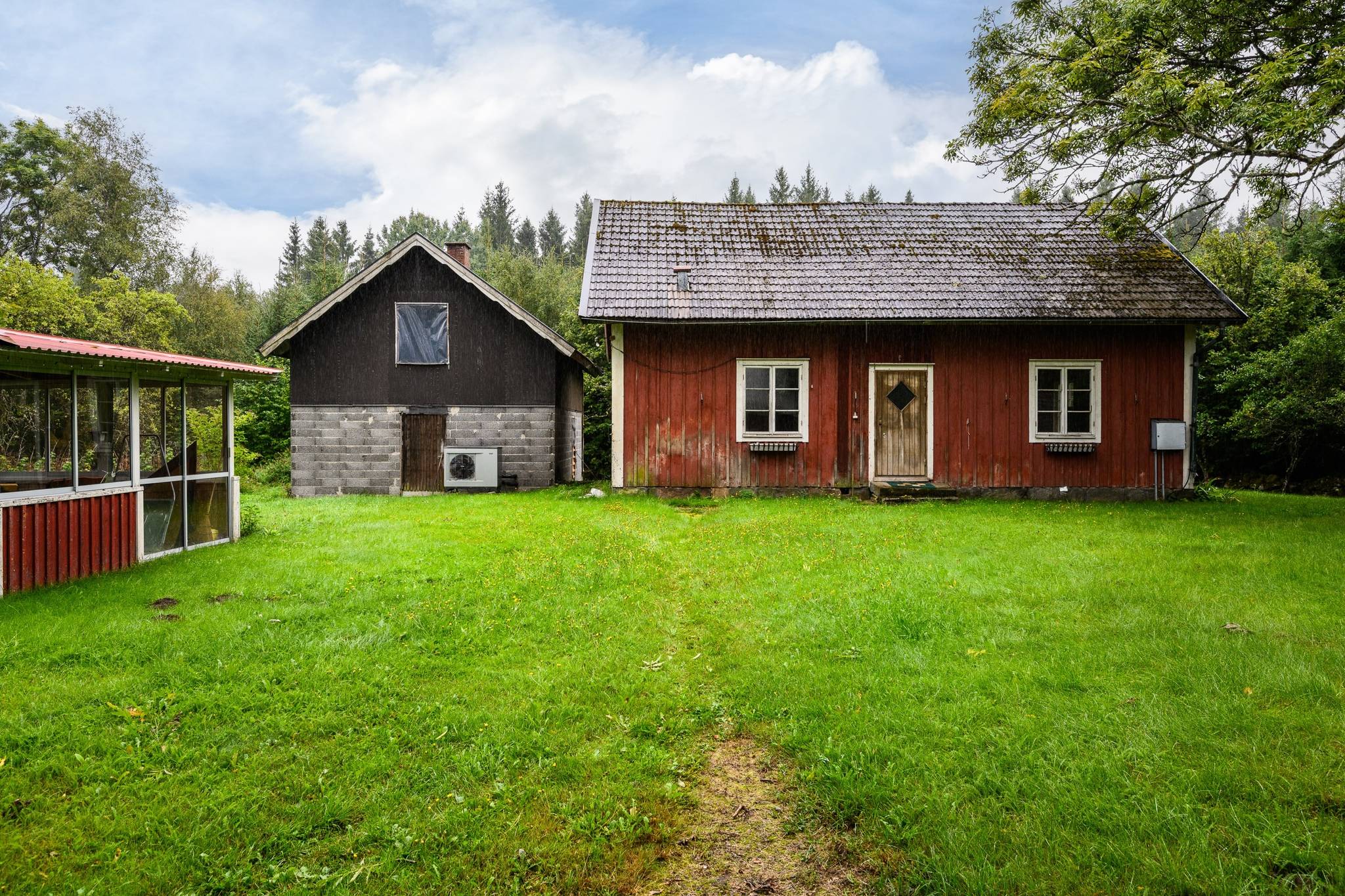 2 rum Villa på Ranaboda 1 Ryssby Ljungby kommun - bild 3